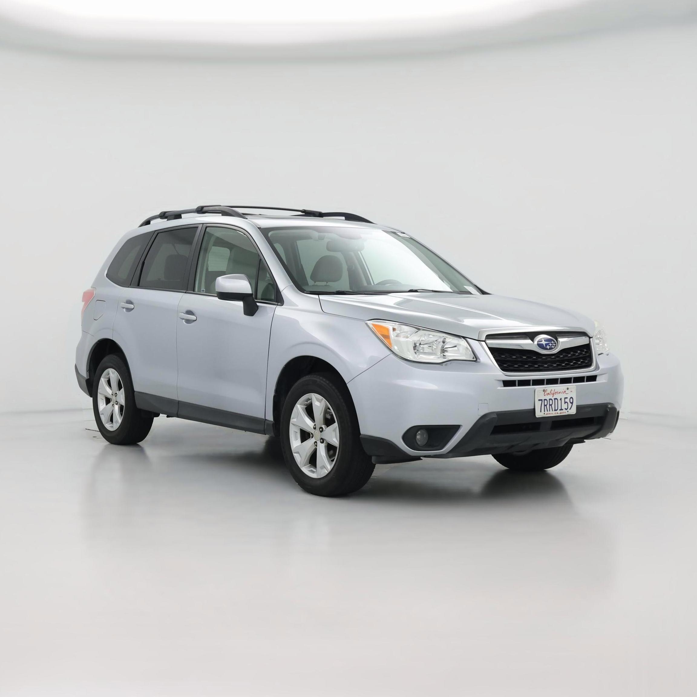 Thumbnail: 2016 Subaru Forester - 1