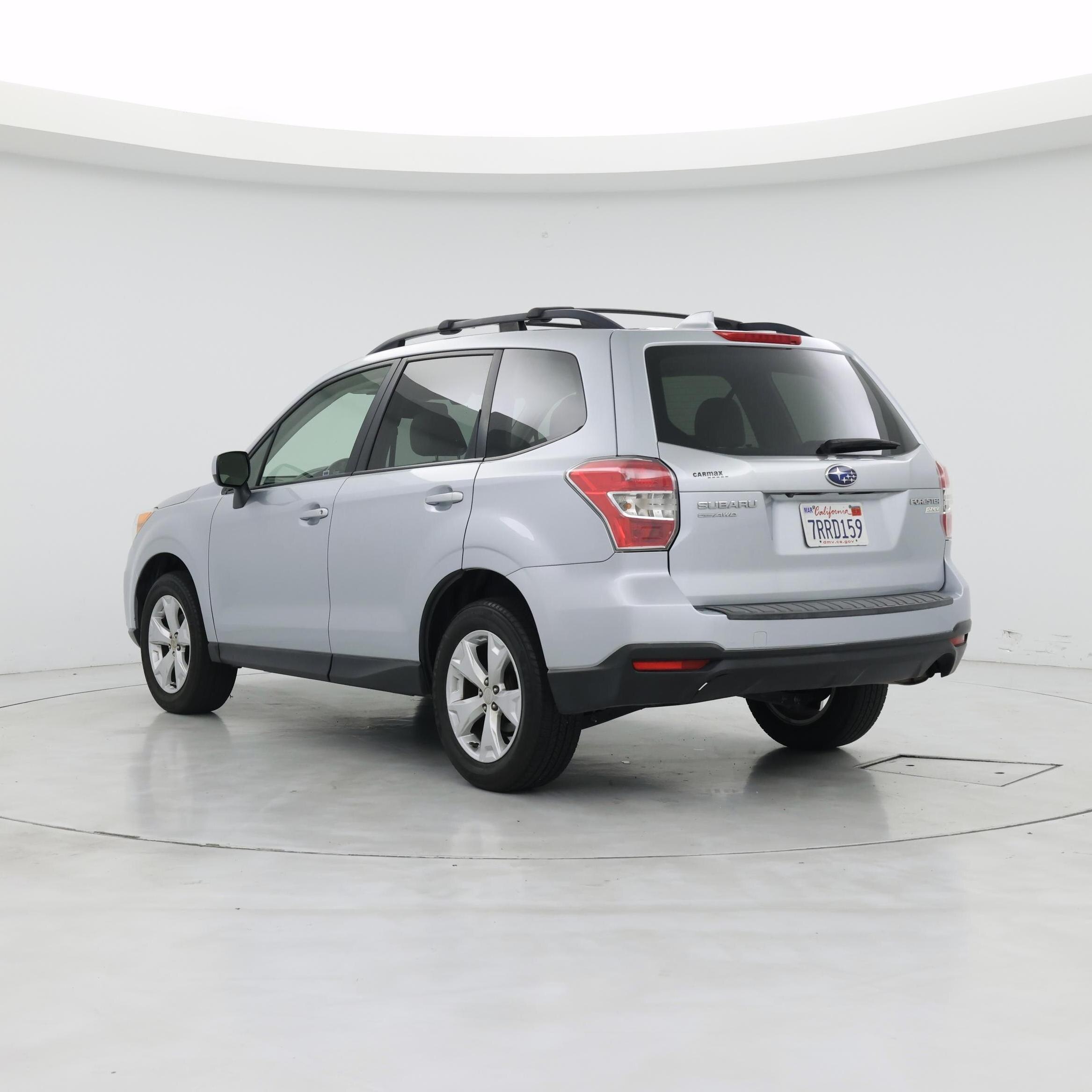 Thumbnail: 2016 Subaru Forester - 2
