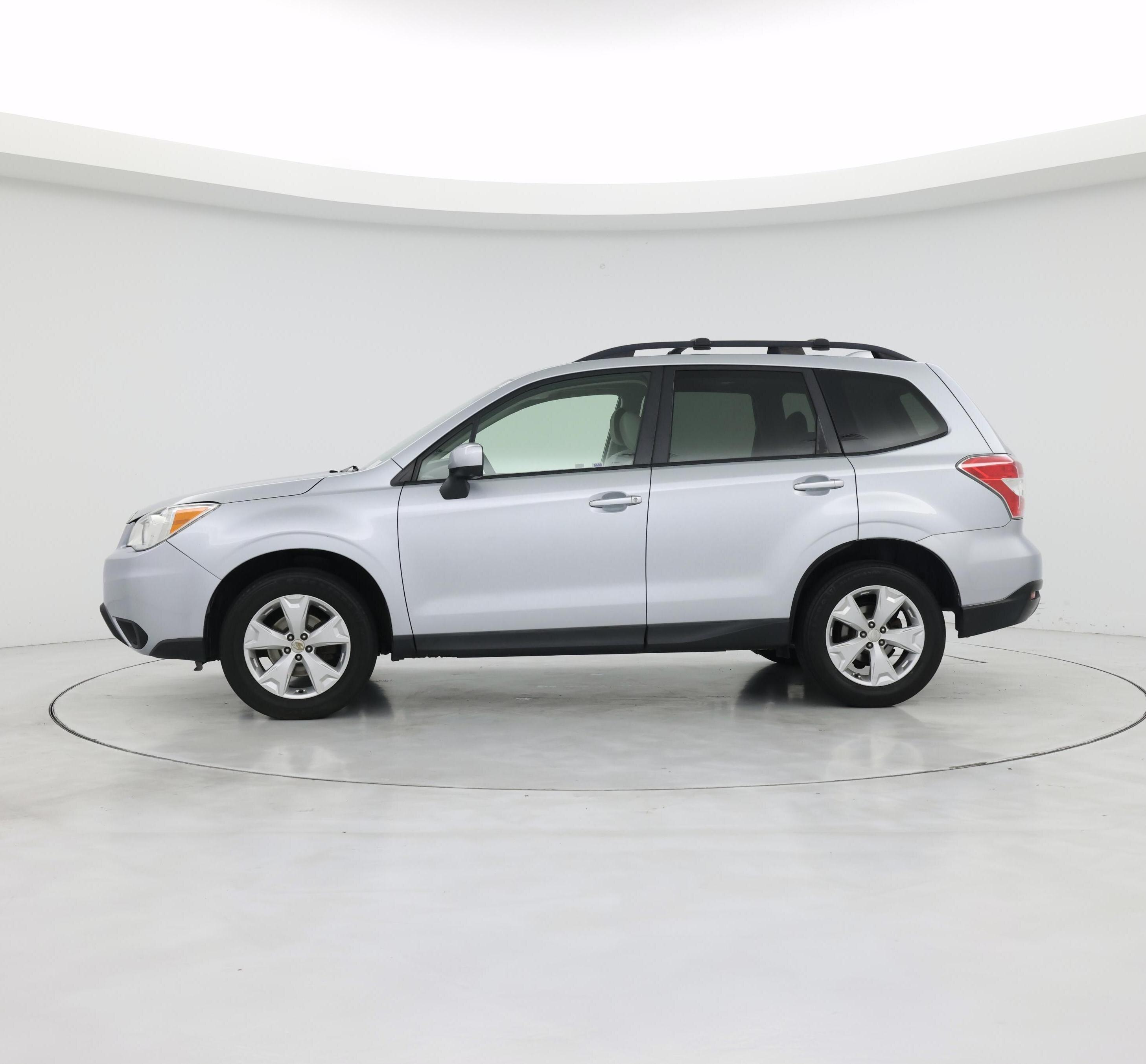 Thumbnail: 2016 Subaru Forester - 3
