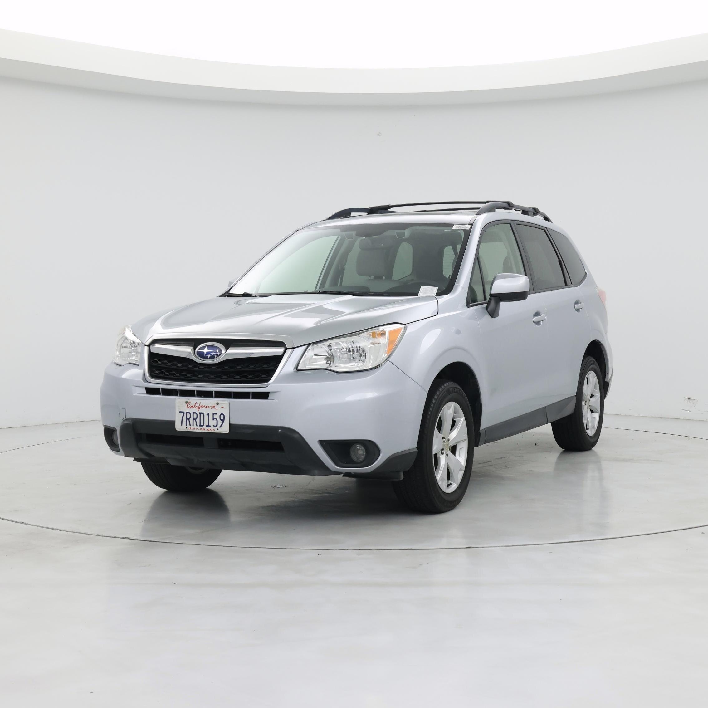 Thumbnail: 2016 Subaru Forester - 4