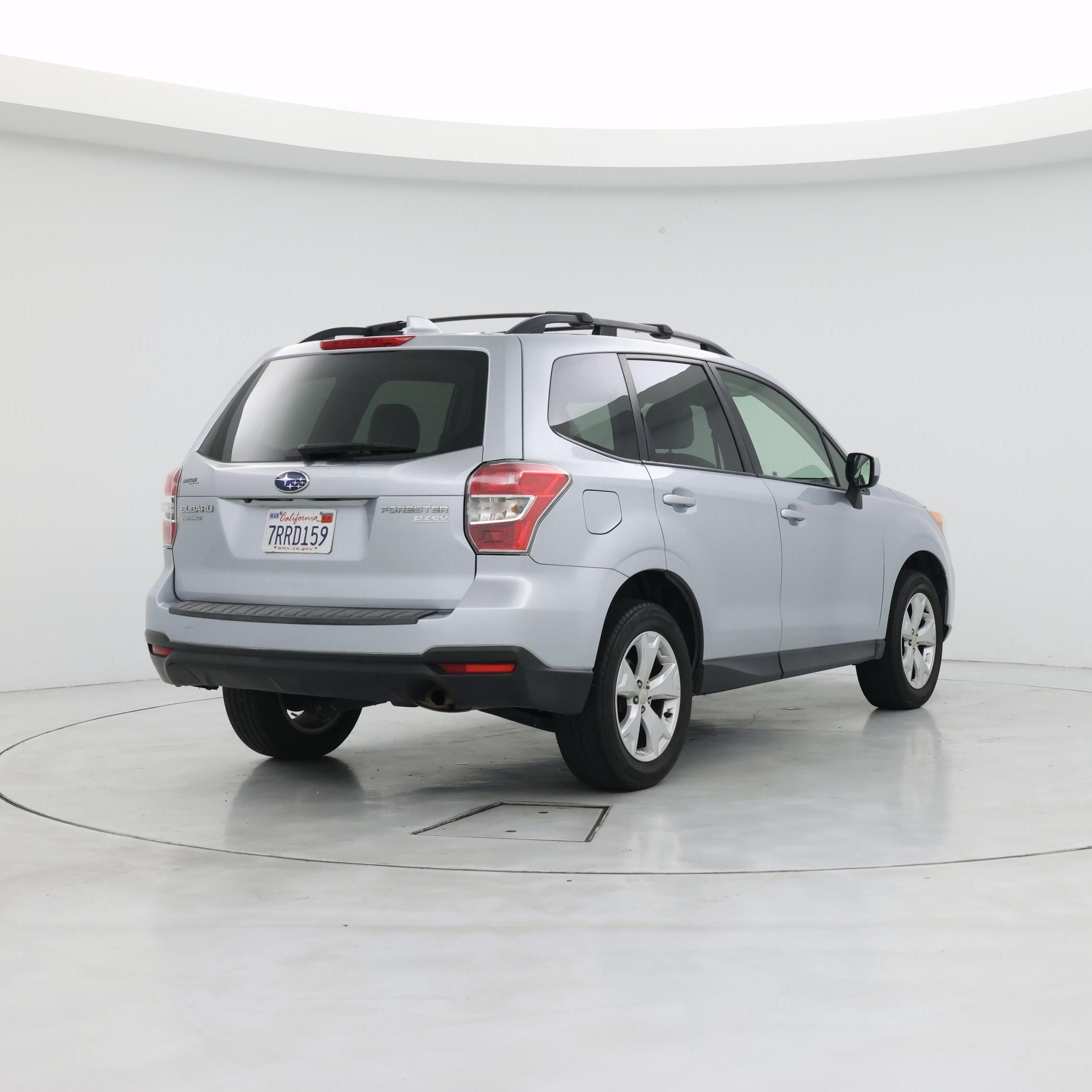 Thumbnail: 2016 Subaru Forester - 8