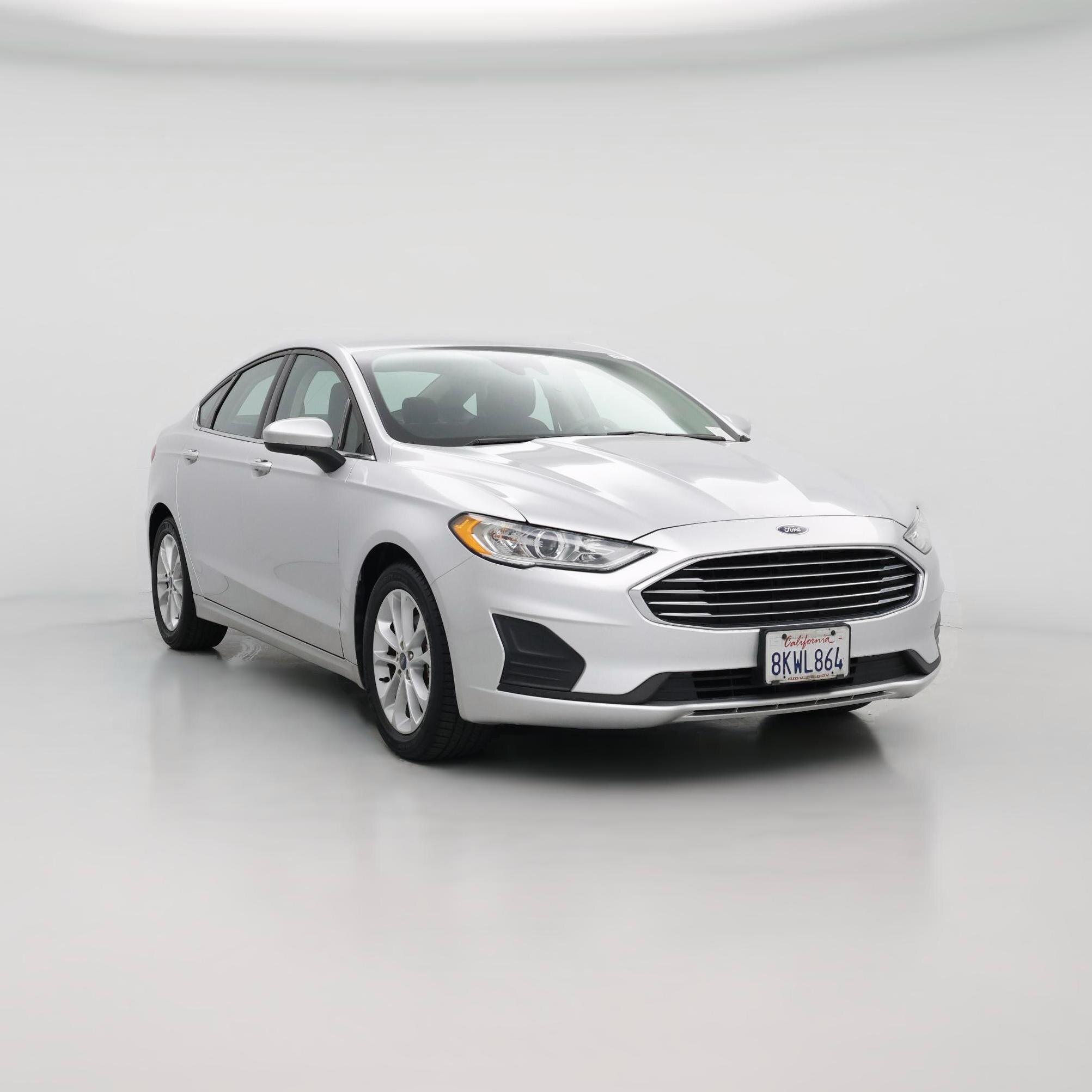 Thumbnail: 2019 Ford Fusion - 1