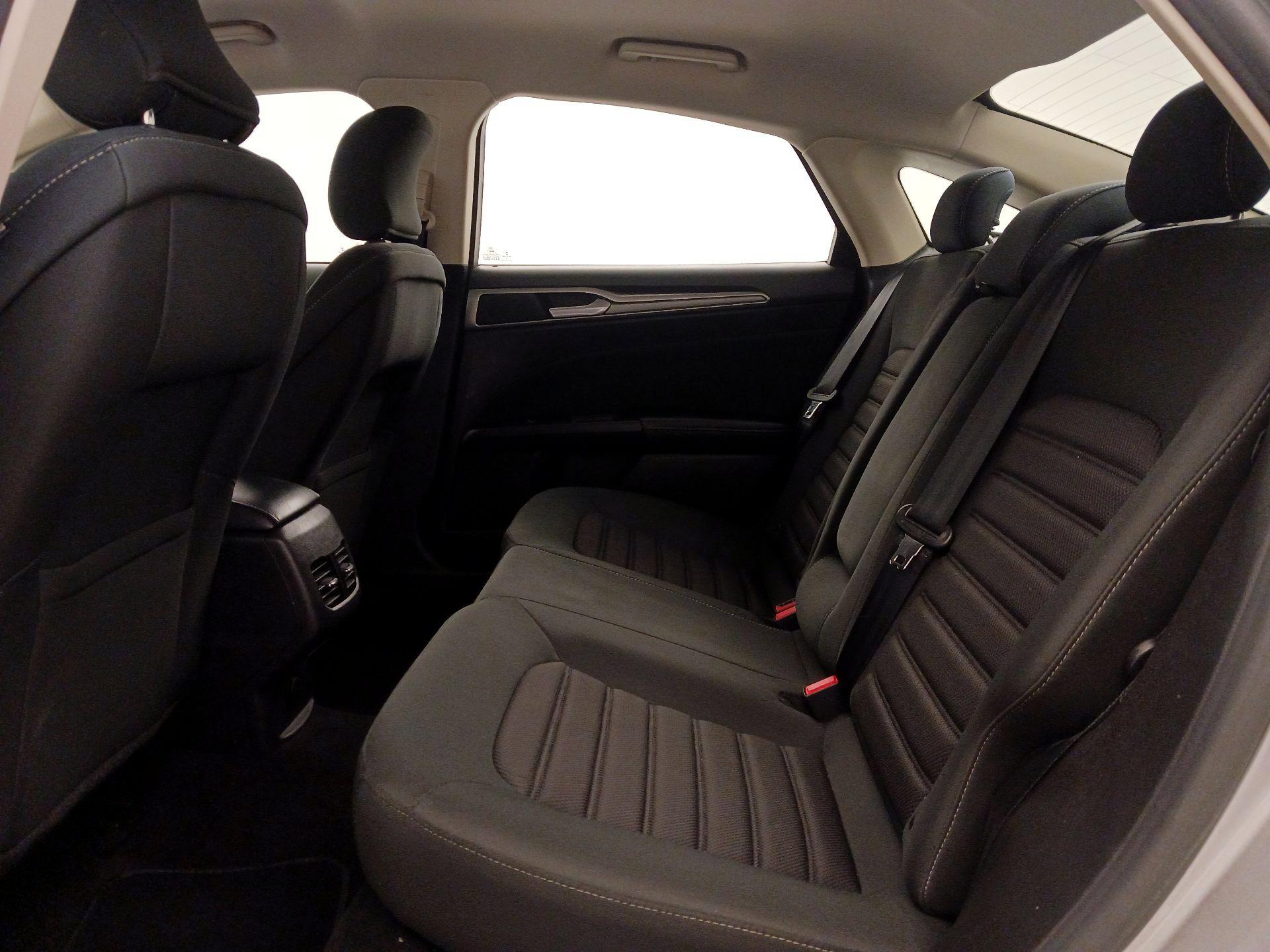 Thumbnail: 2019 Ford Fusion - 19