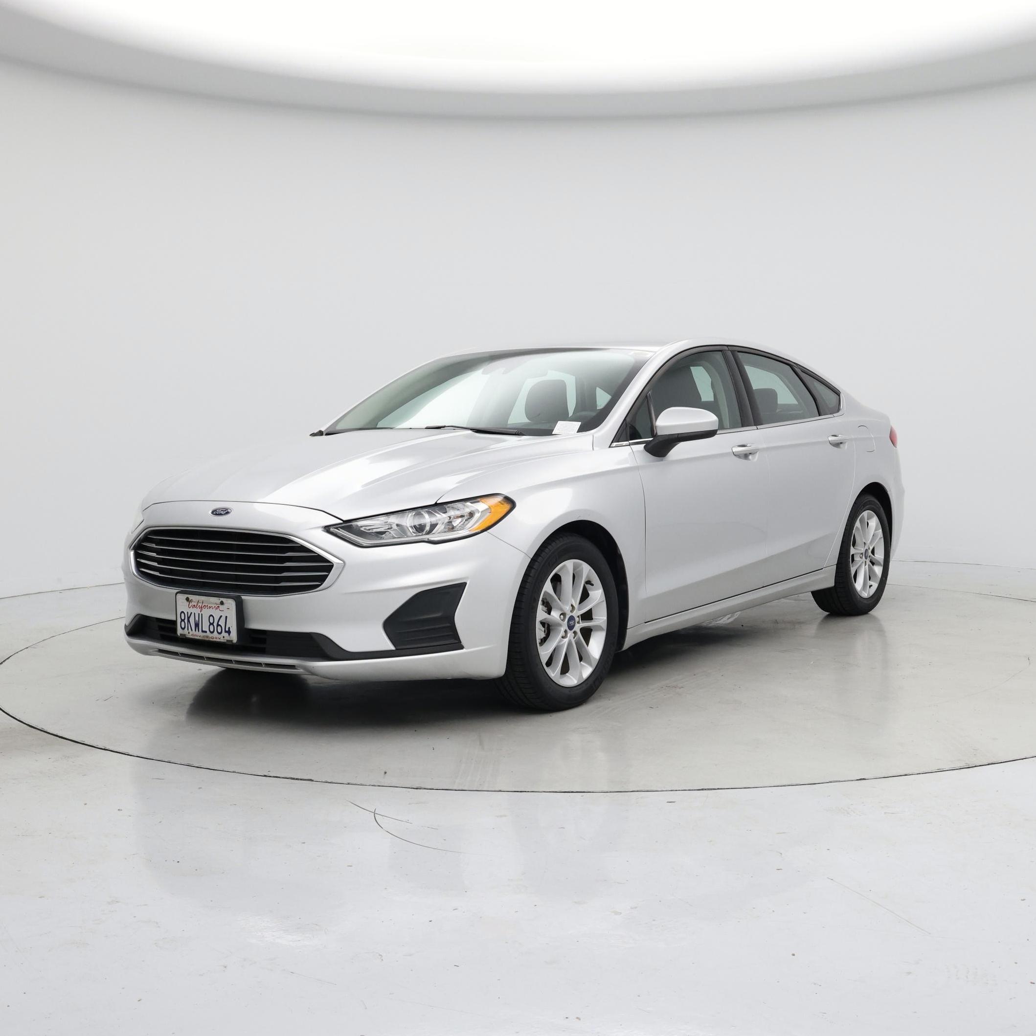 Thumbnail: 2019 Ford Fusion - 4