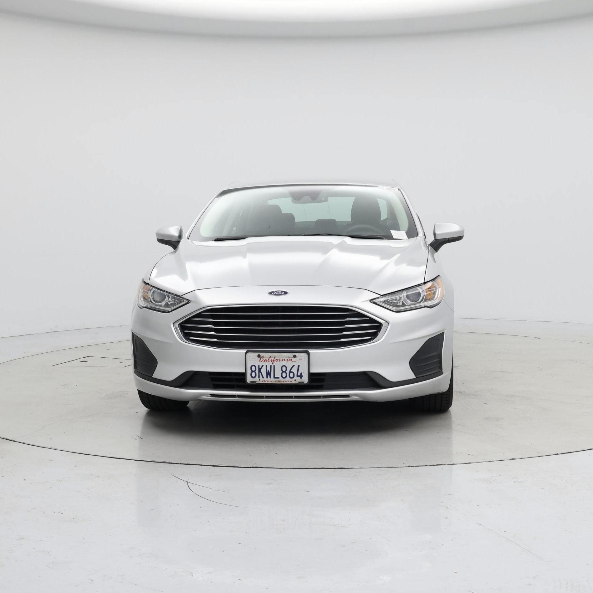 Thumbnail: 2019 Ford Fusion - 5