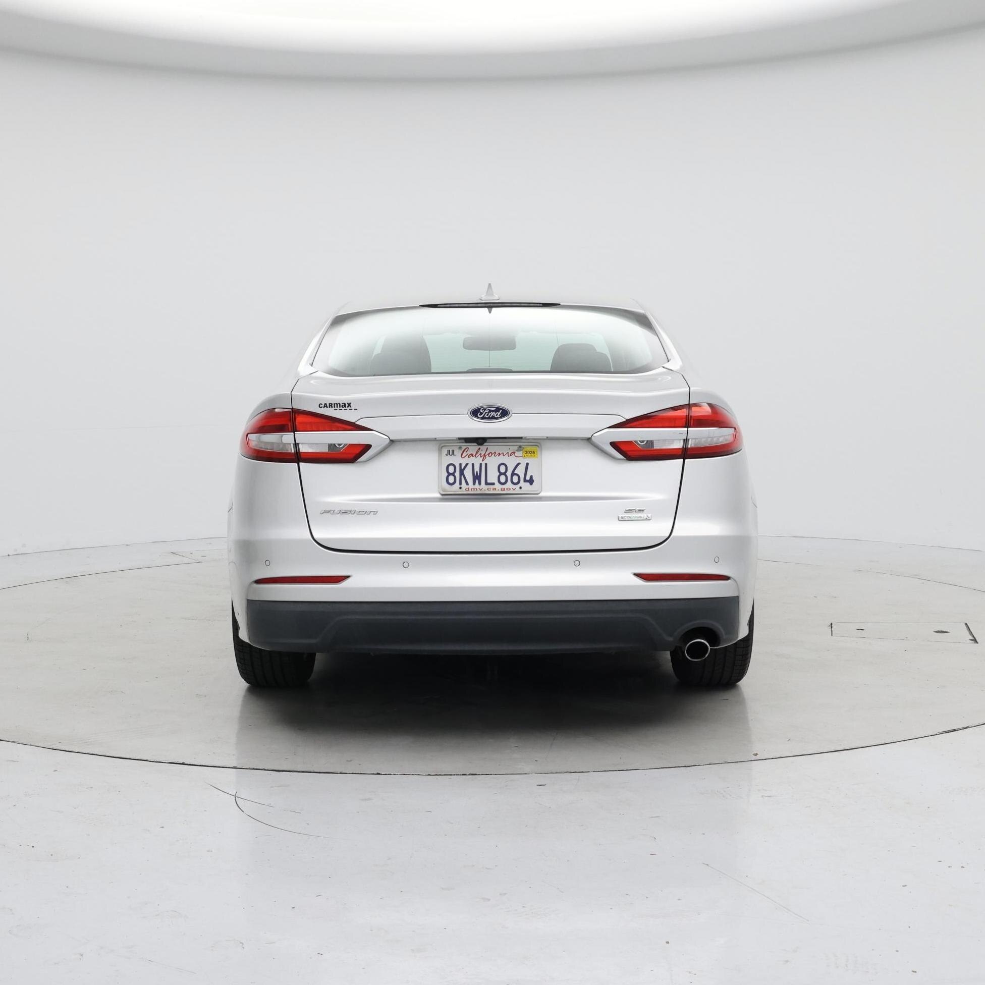 Thumbnail: 2019 Ford Fusion - 6