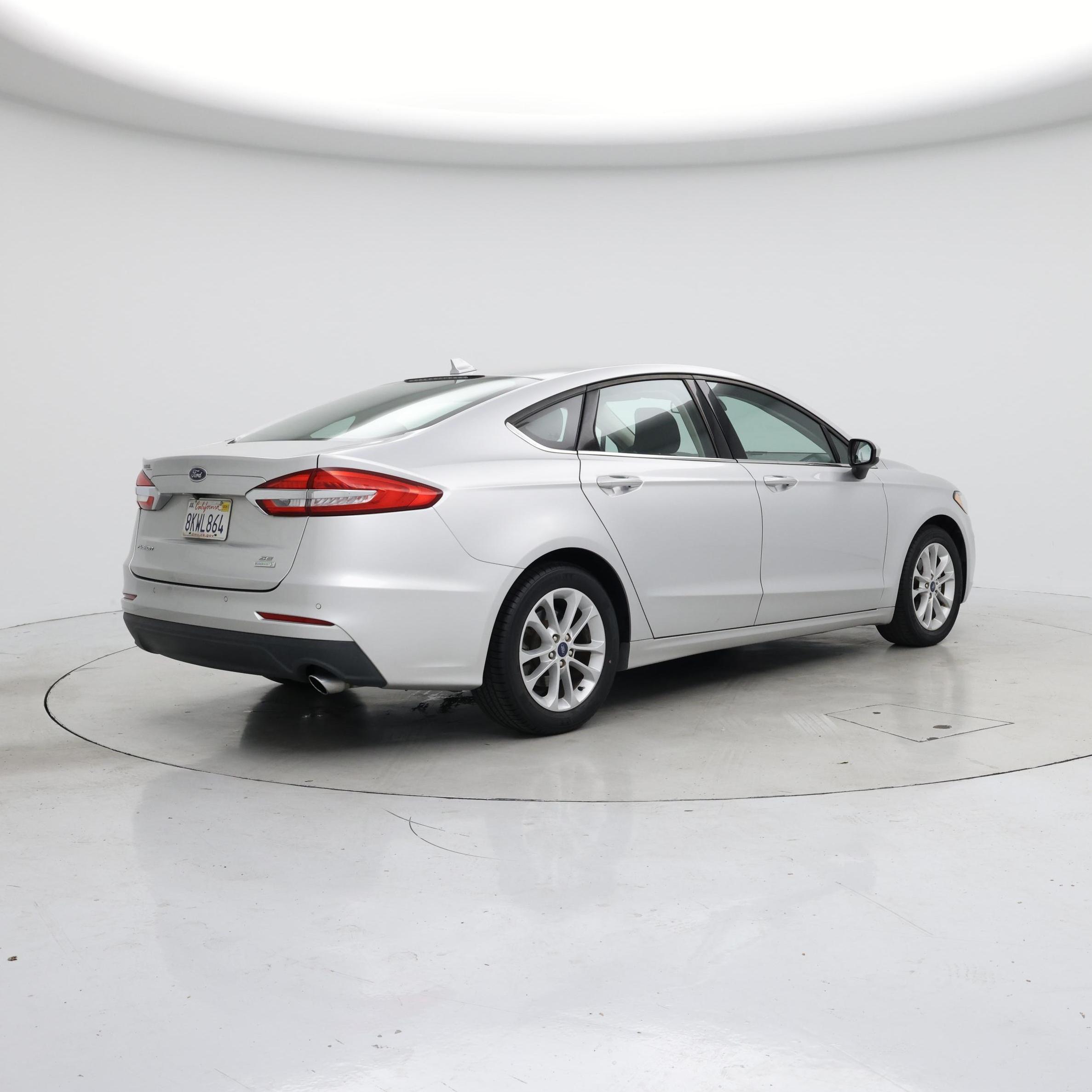 Thumbnail: 2019 Ford Fusion - 8
