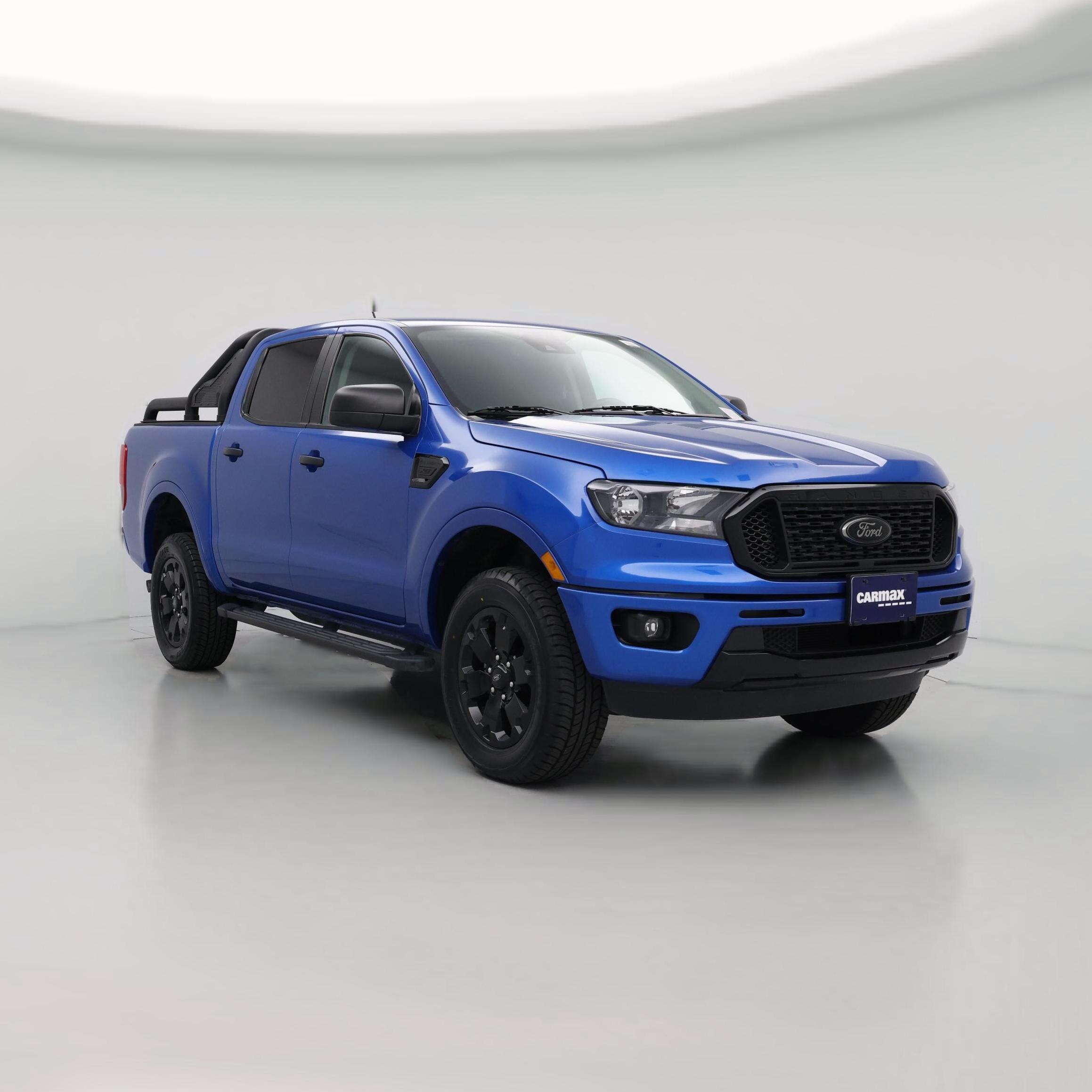 Thumbnail: 2022 Ford Ranger - 1