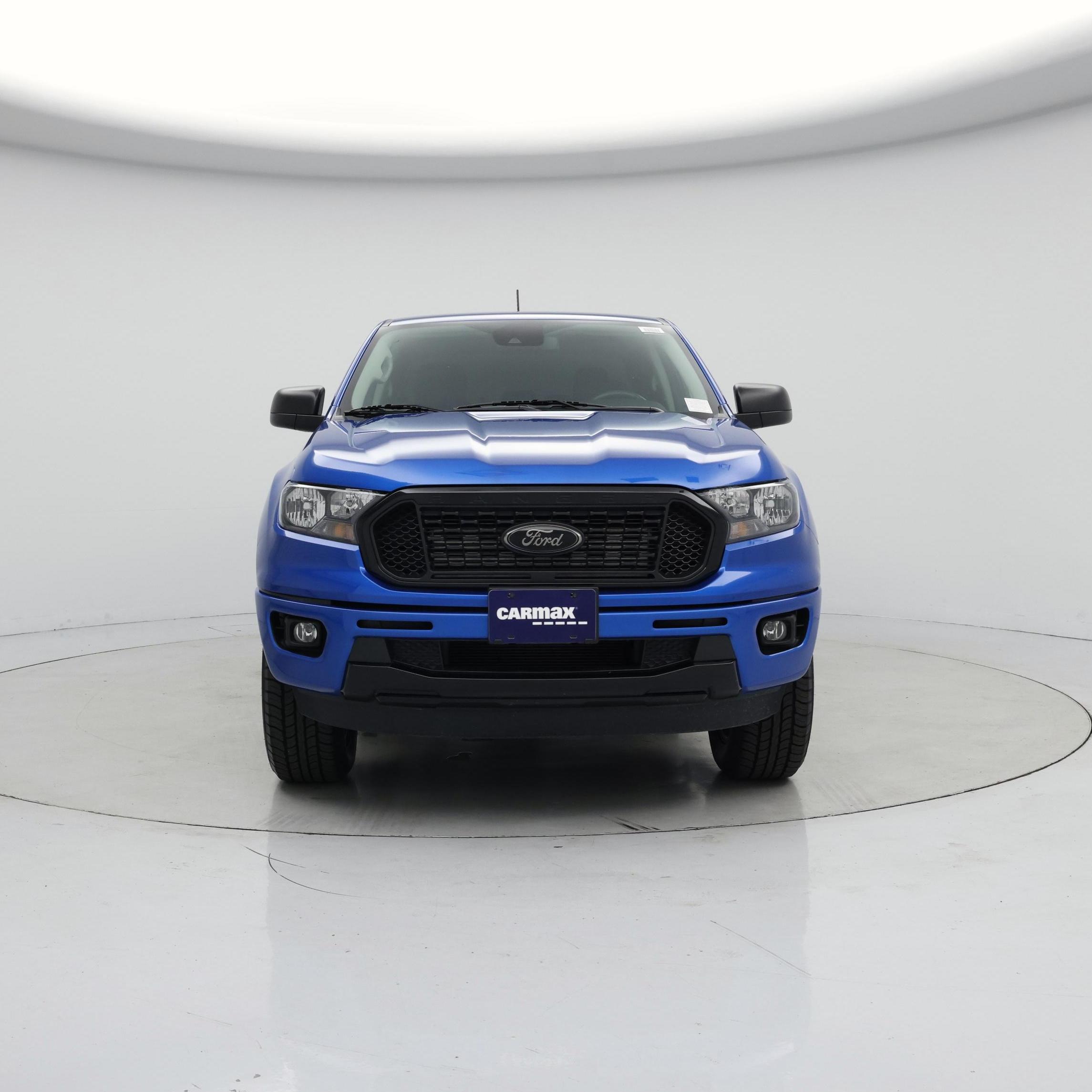 Thumbnail: 2022 Ford Ranger - 5