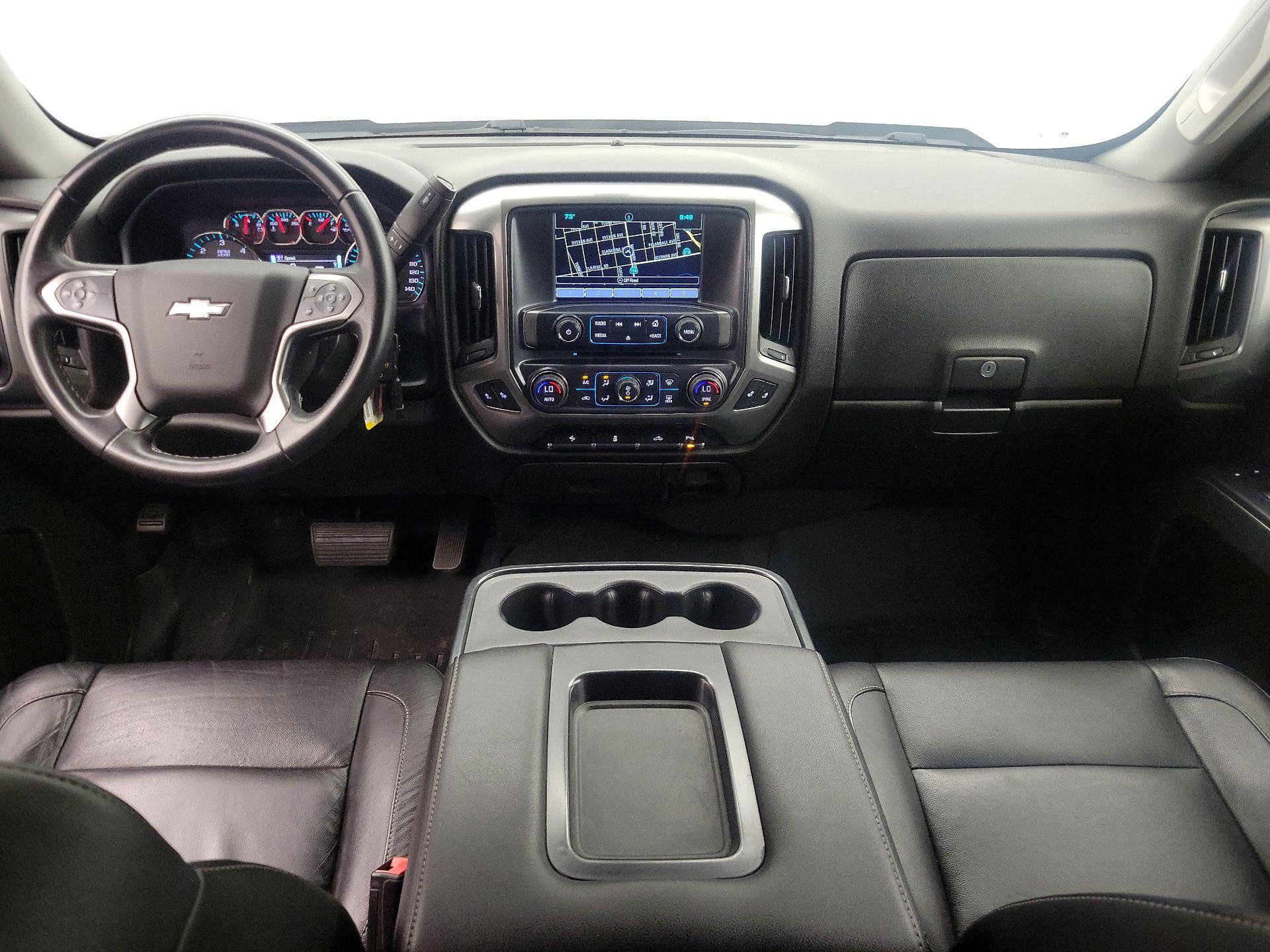 Thumbnail: 2018 Chevrolet Silverado 1500 - 9