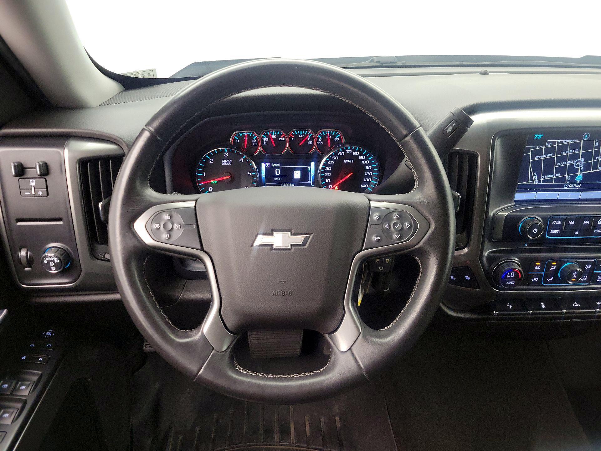 Thumbnail: 2018 Chevrolet Silverado 1500 - 10