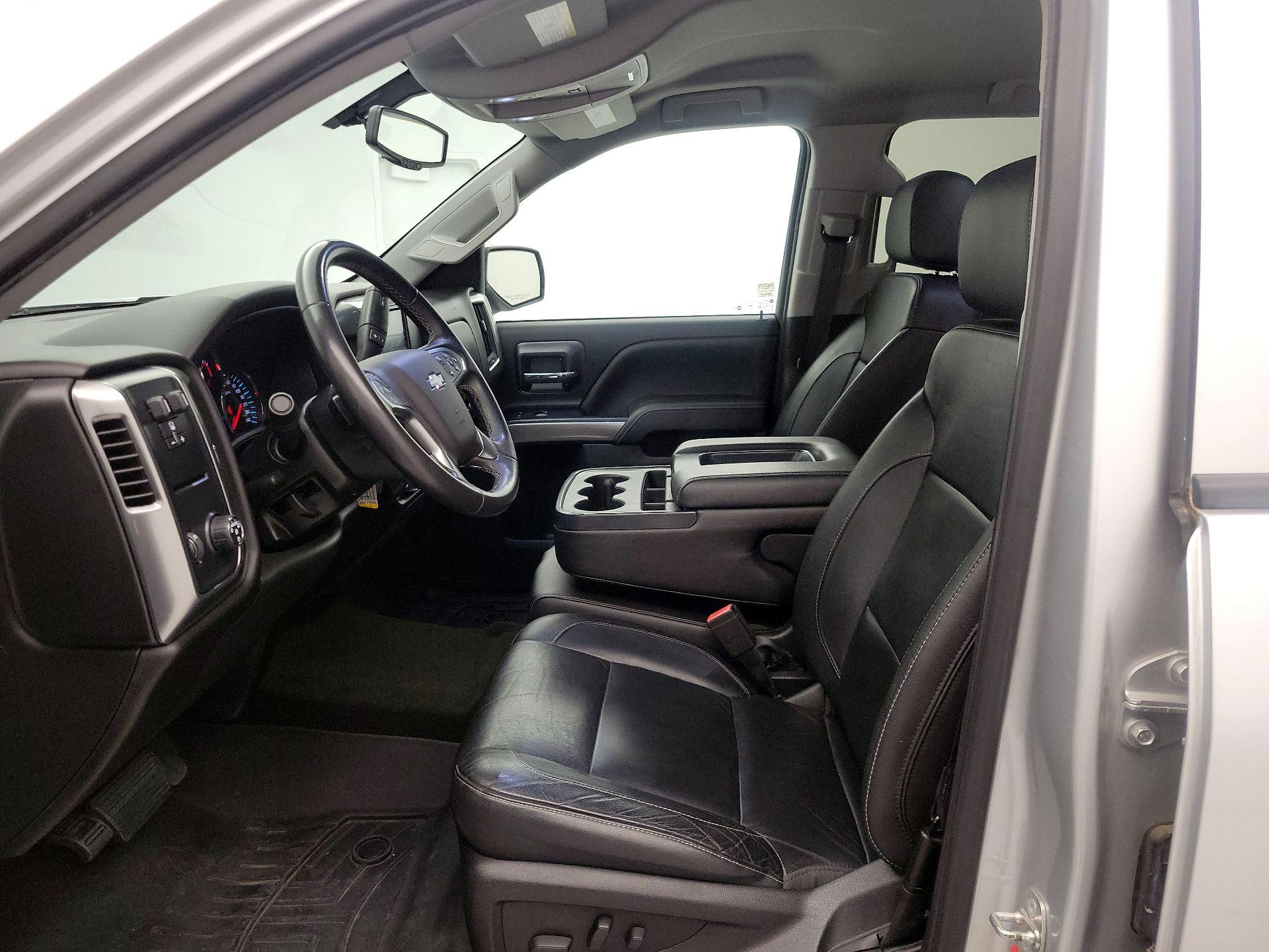 Thumbnail: 2018 Chevrolet Silverado 1500 - 11