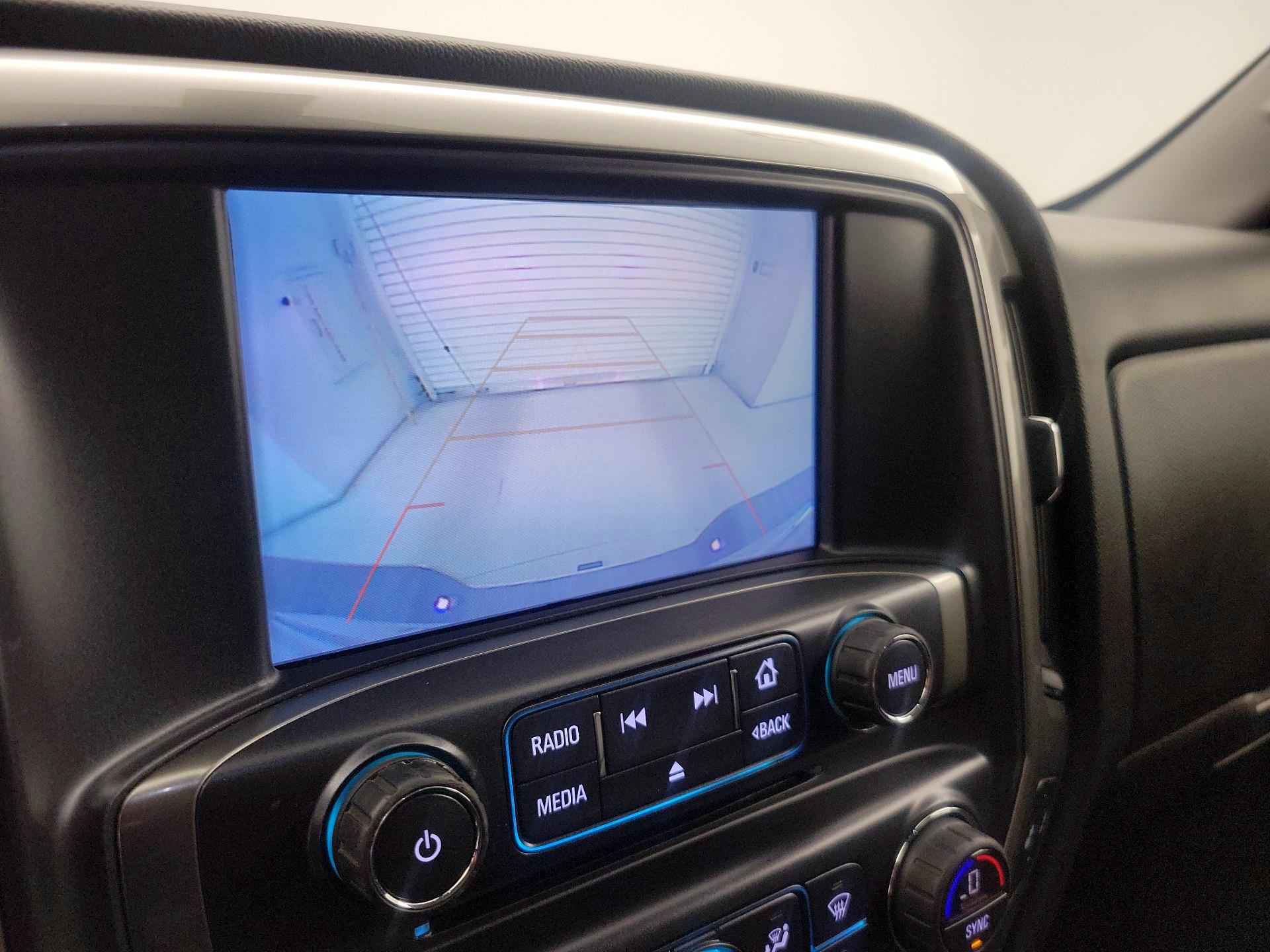 Thumbnail: 2018 Chevrolet Silverado 1500 - 15