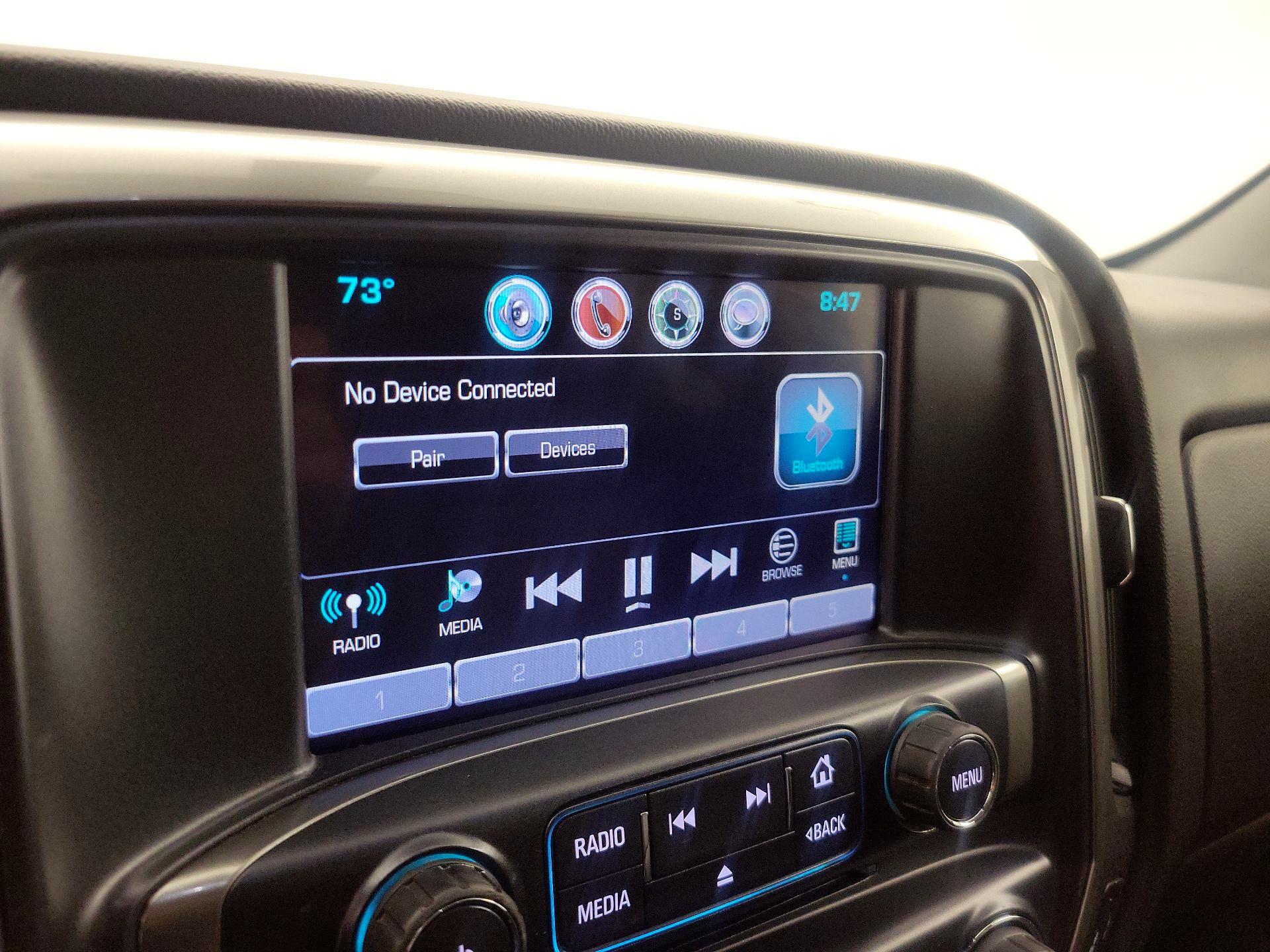 Thumbnail: 2018 Chevrolet Silverado 1500 - 16