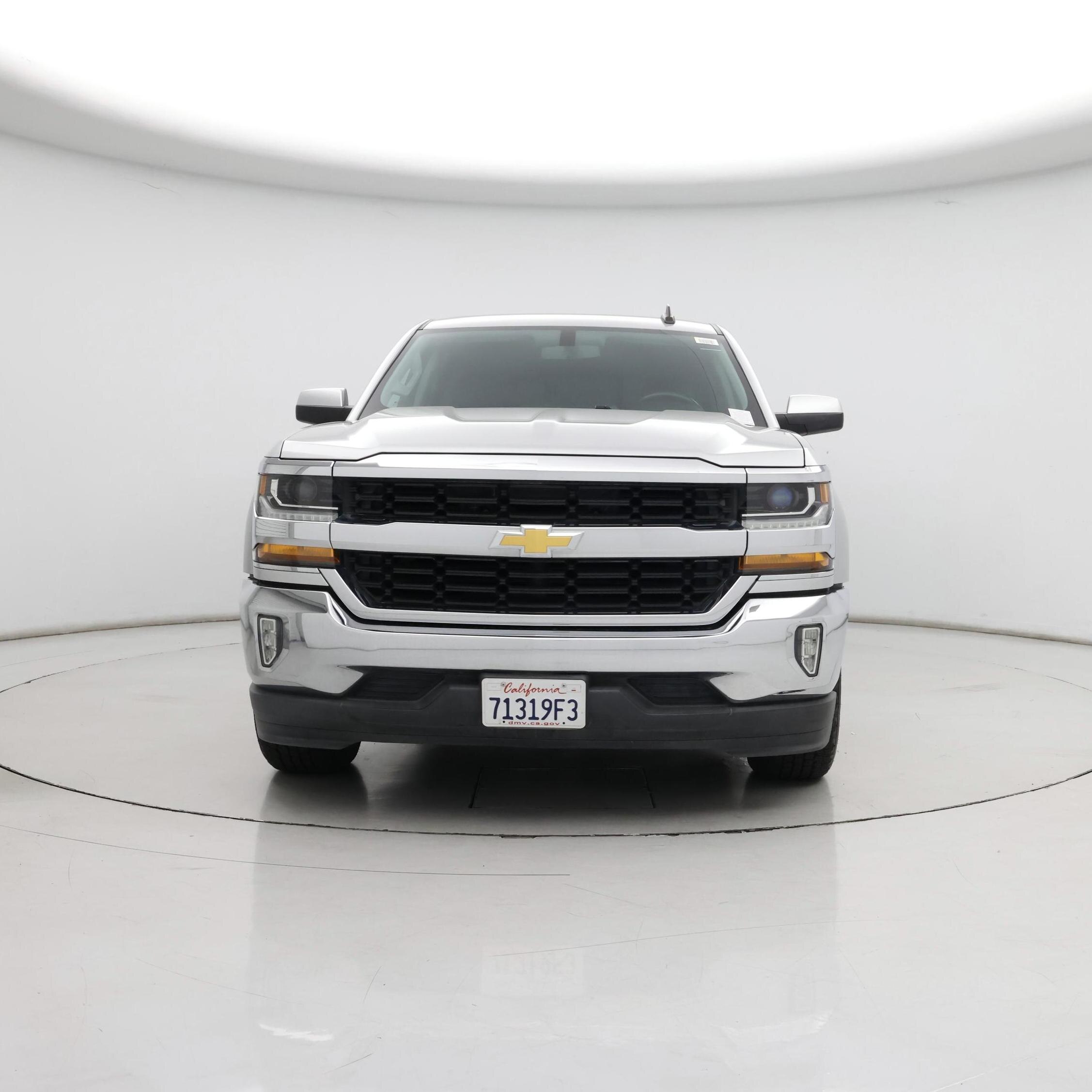 Thumbnail: 2018 Chevrolet Silverado 1500 - 5