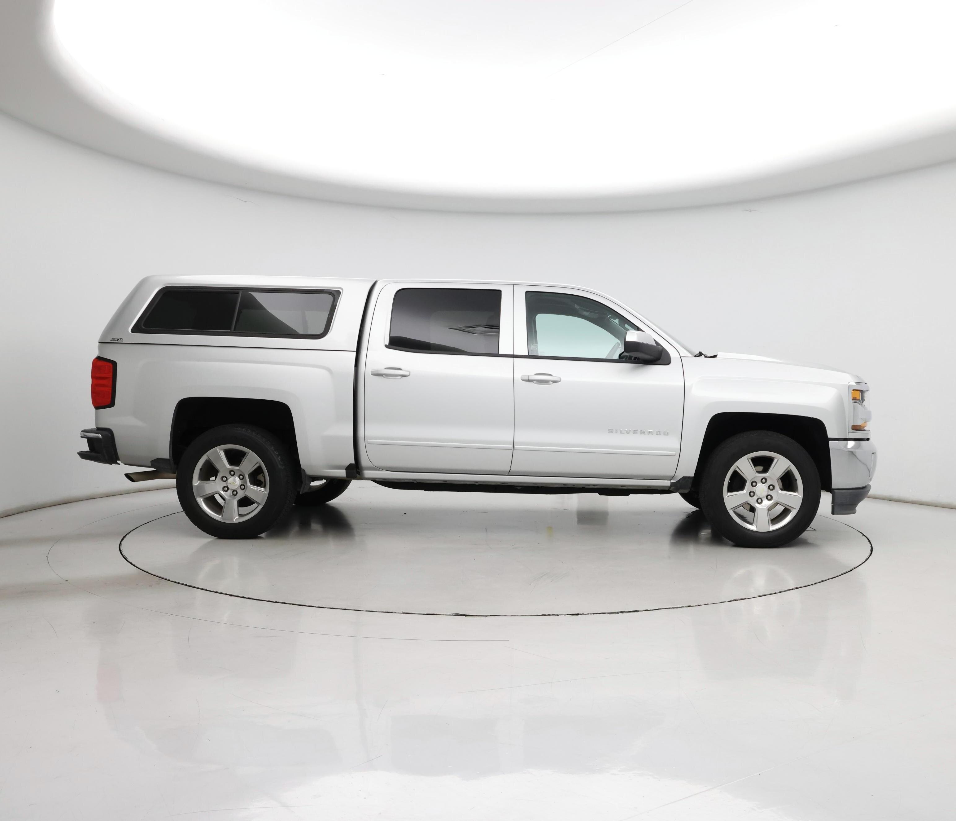 Thumbnail: 2018 Chevrolet Silverado 1500 - 7