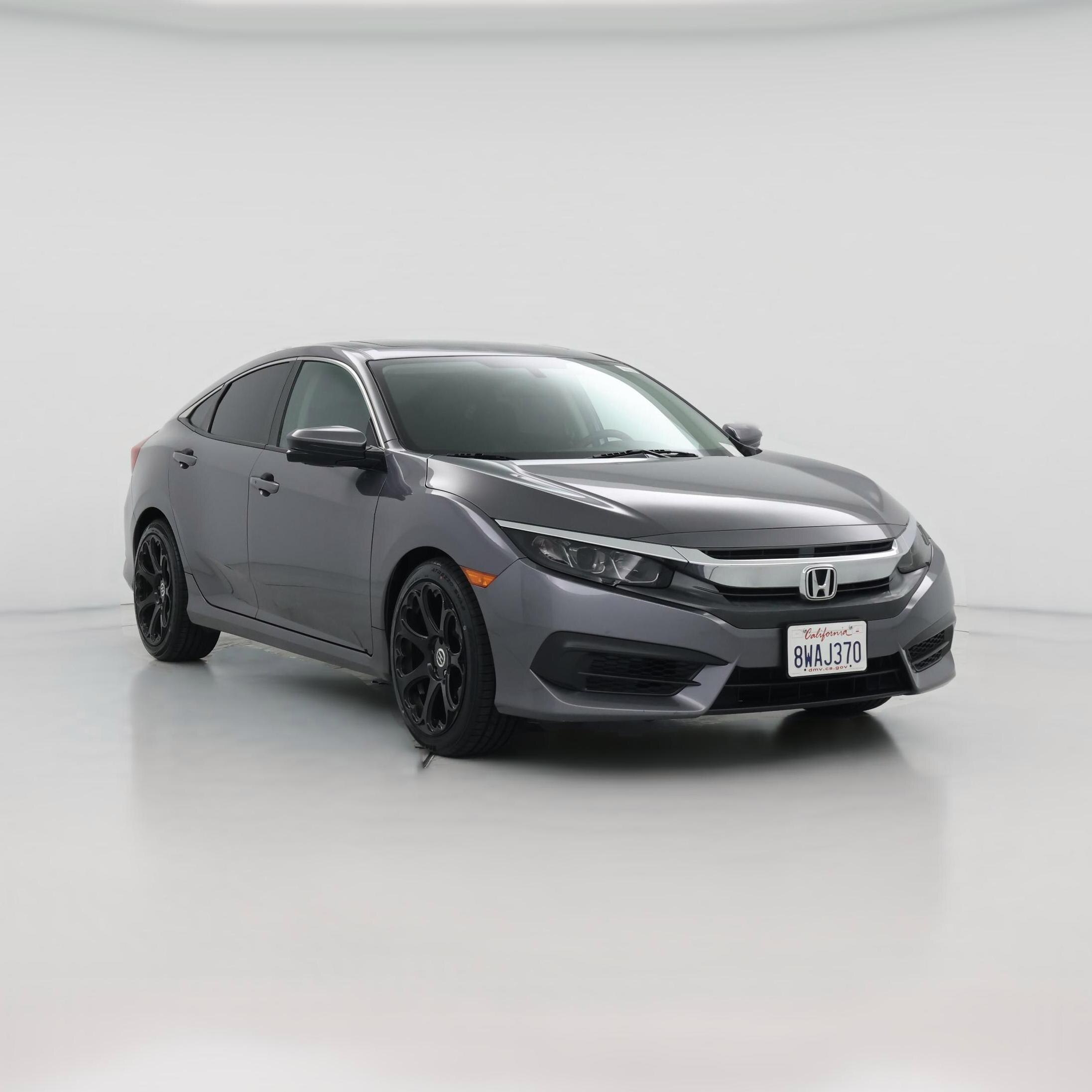 Thumbnail: 2016 Honda Civic - 1