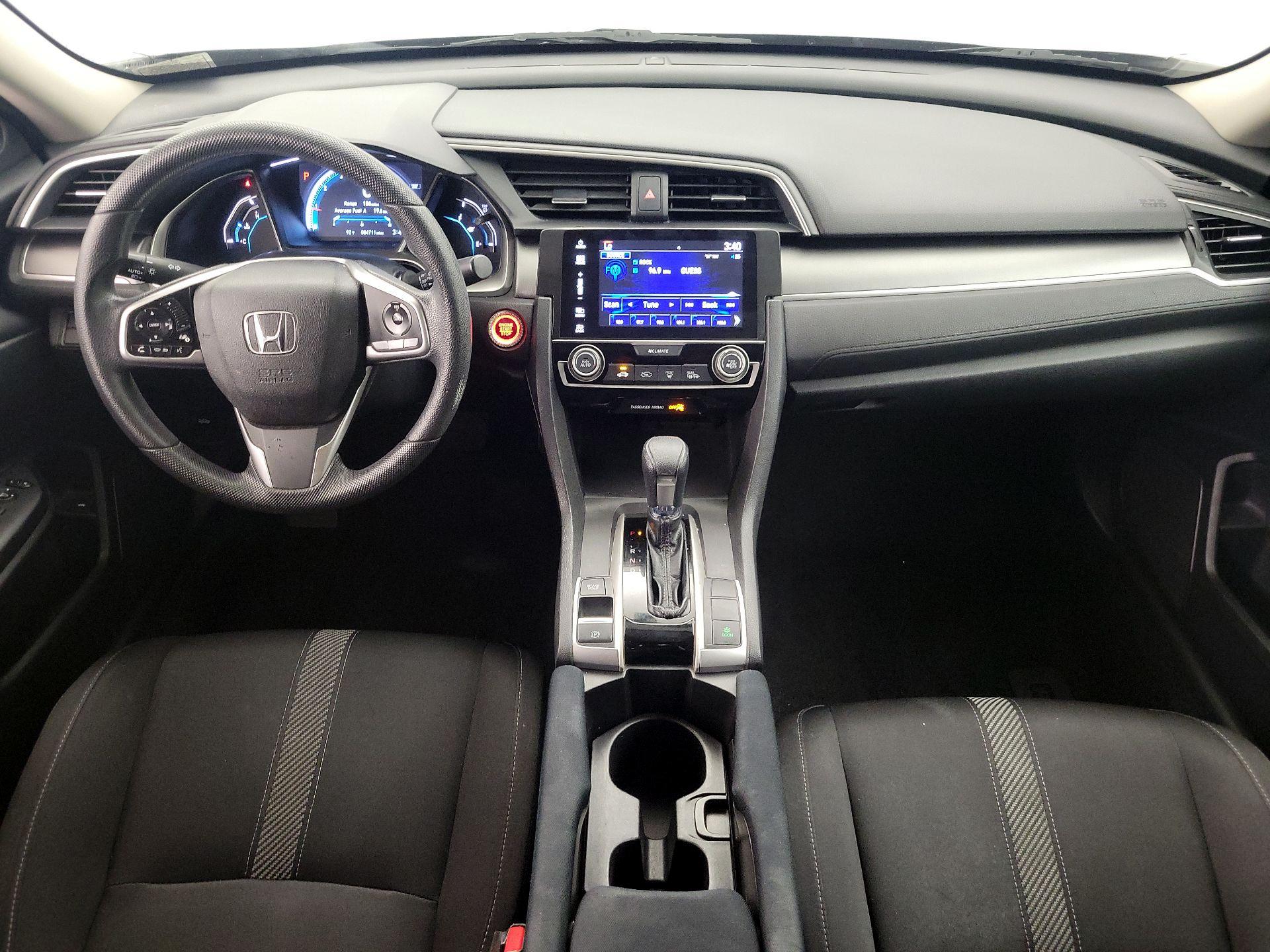 Thumbnail: 2016 Honda Civic - 9