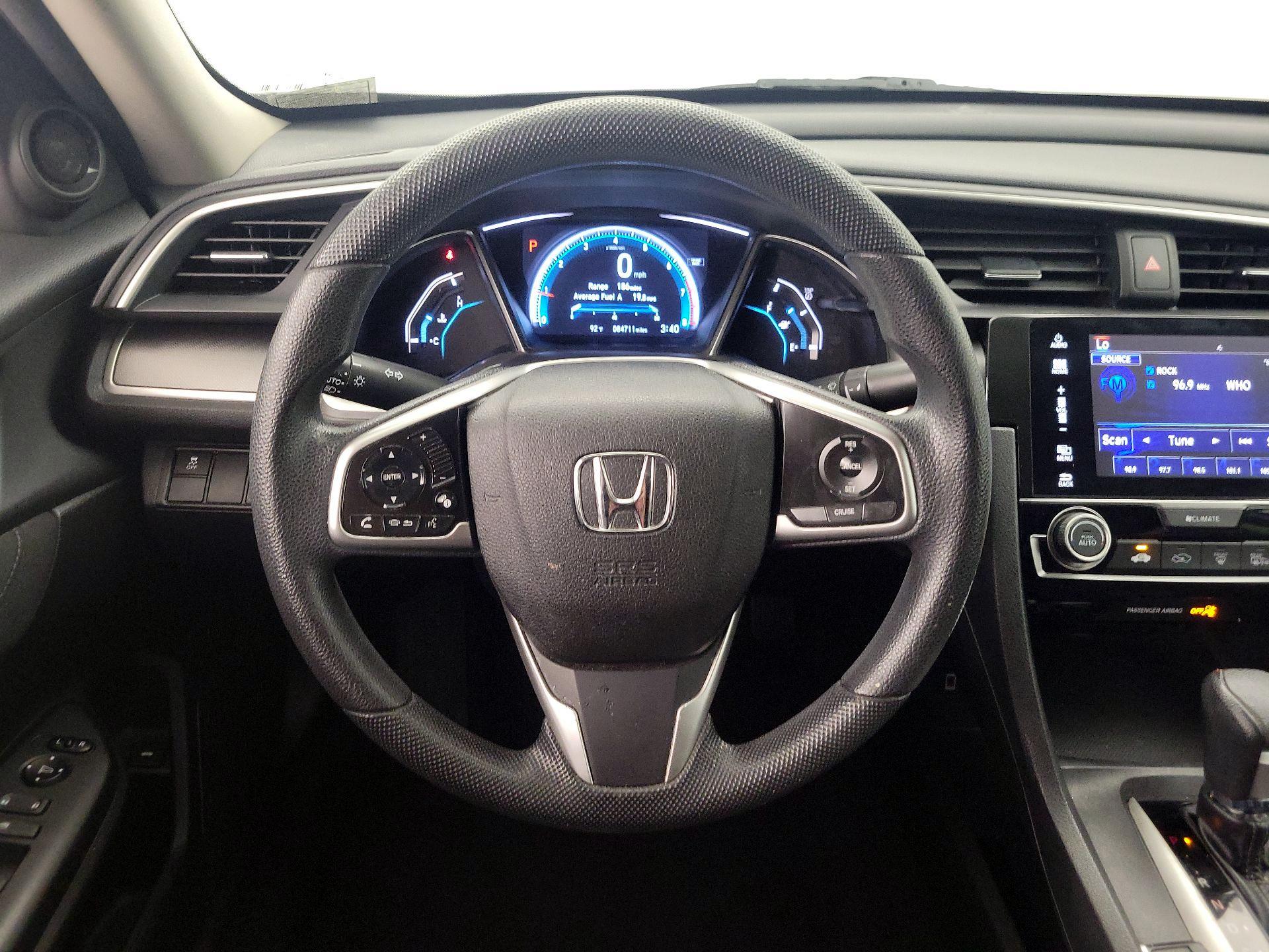 Thumbnail: 2016 Honda Civic - 10