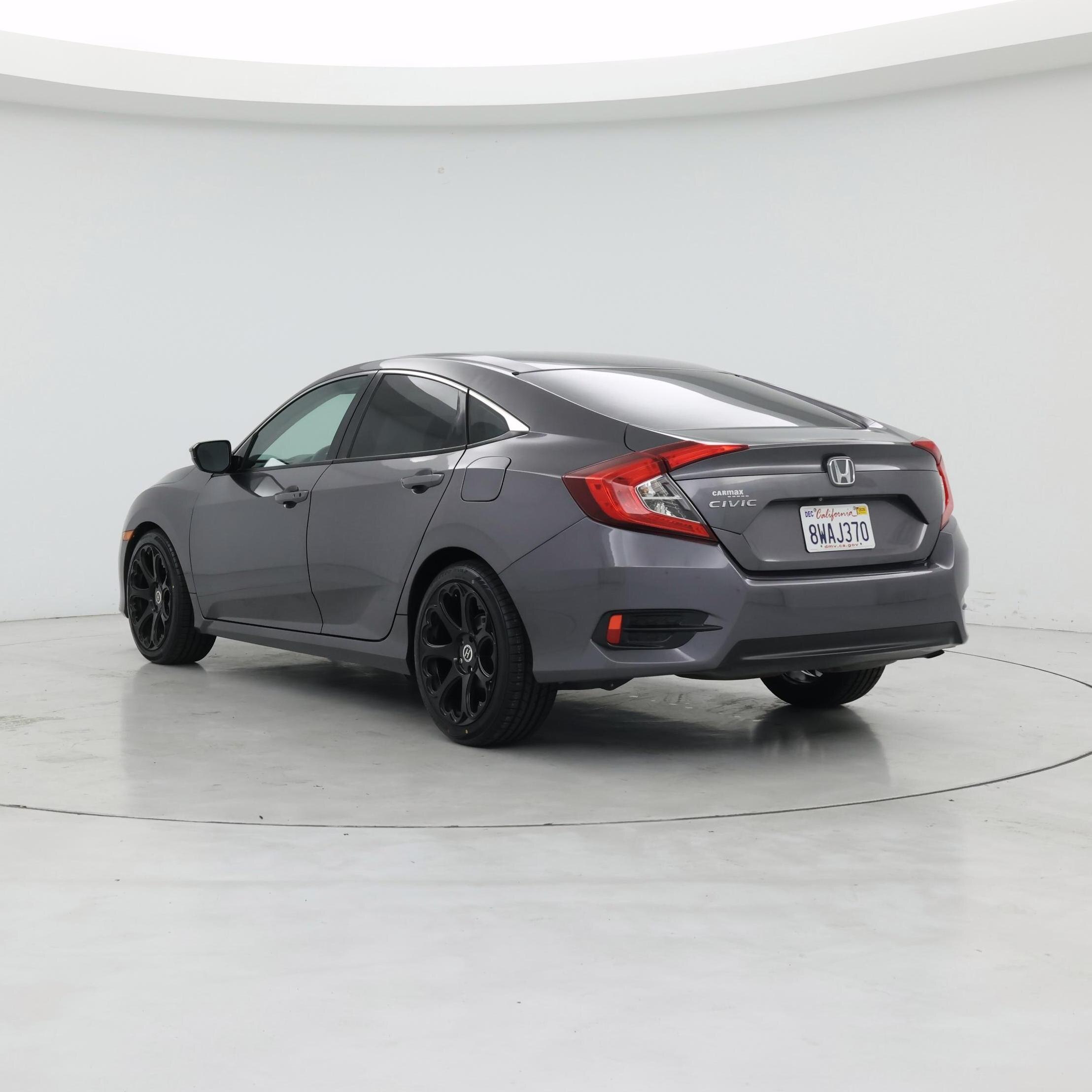 Thumbnail: 2016 Honda Civic - 2
