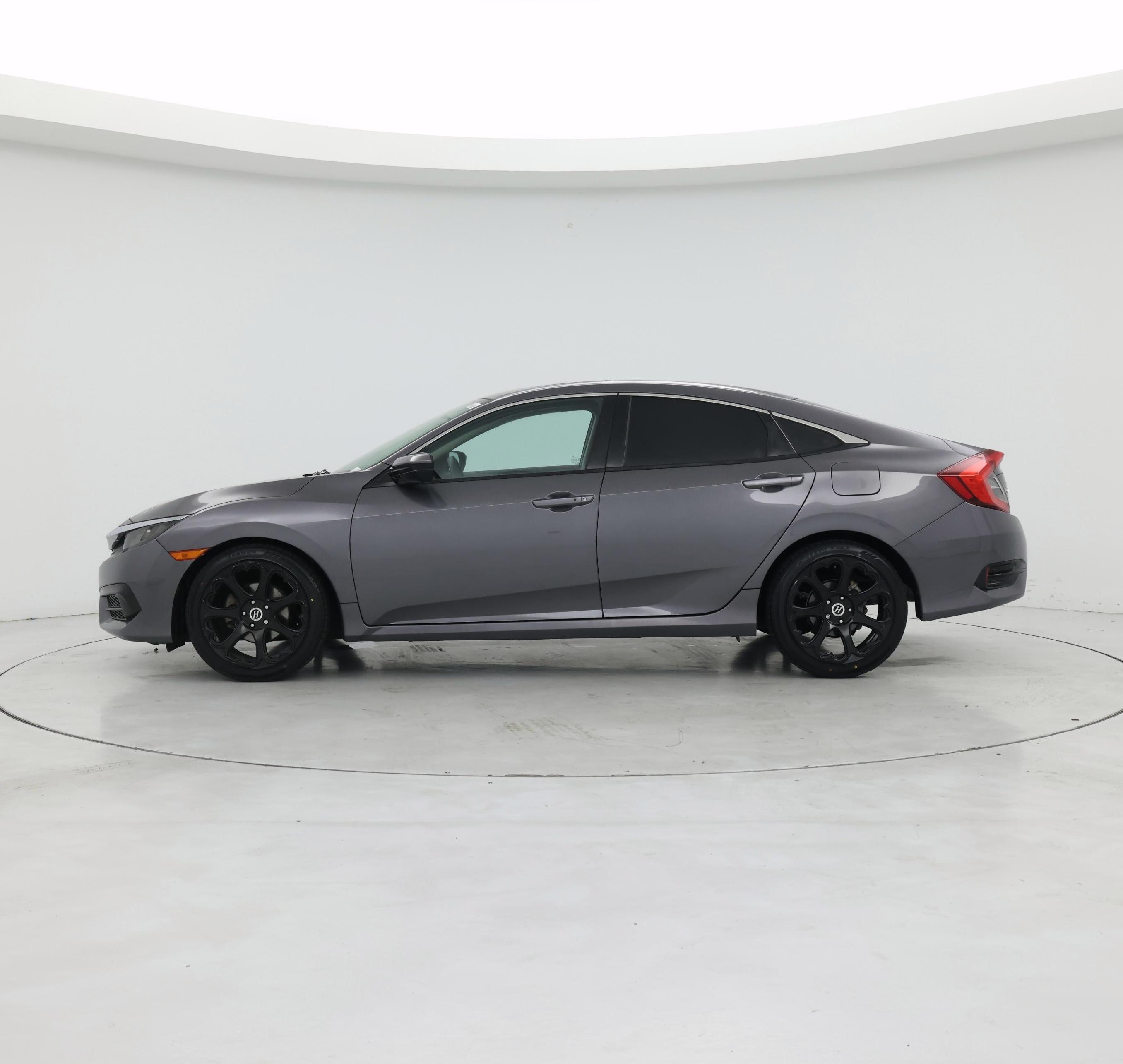 Thumbnail: 2016 Honda Civic - 3