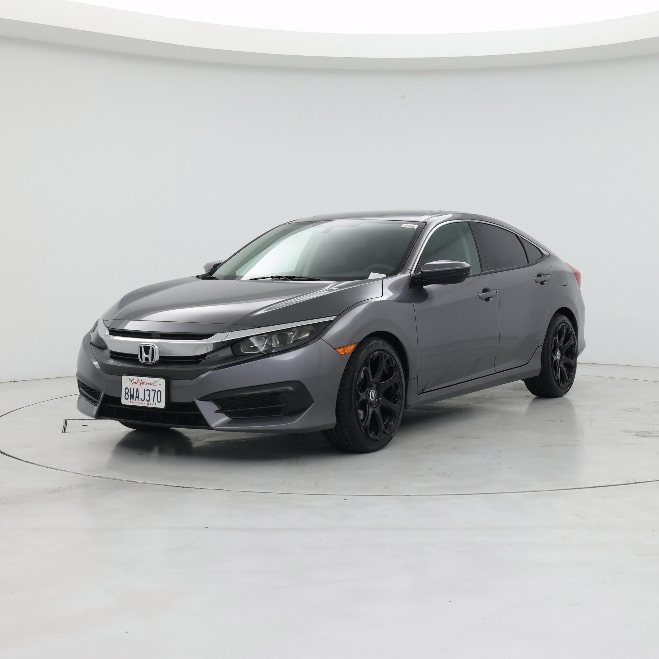 Thumbnail: 2016 Honda Civic - 4