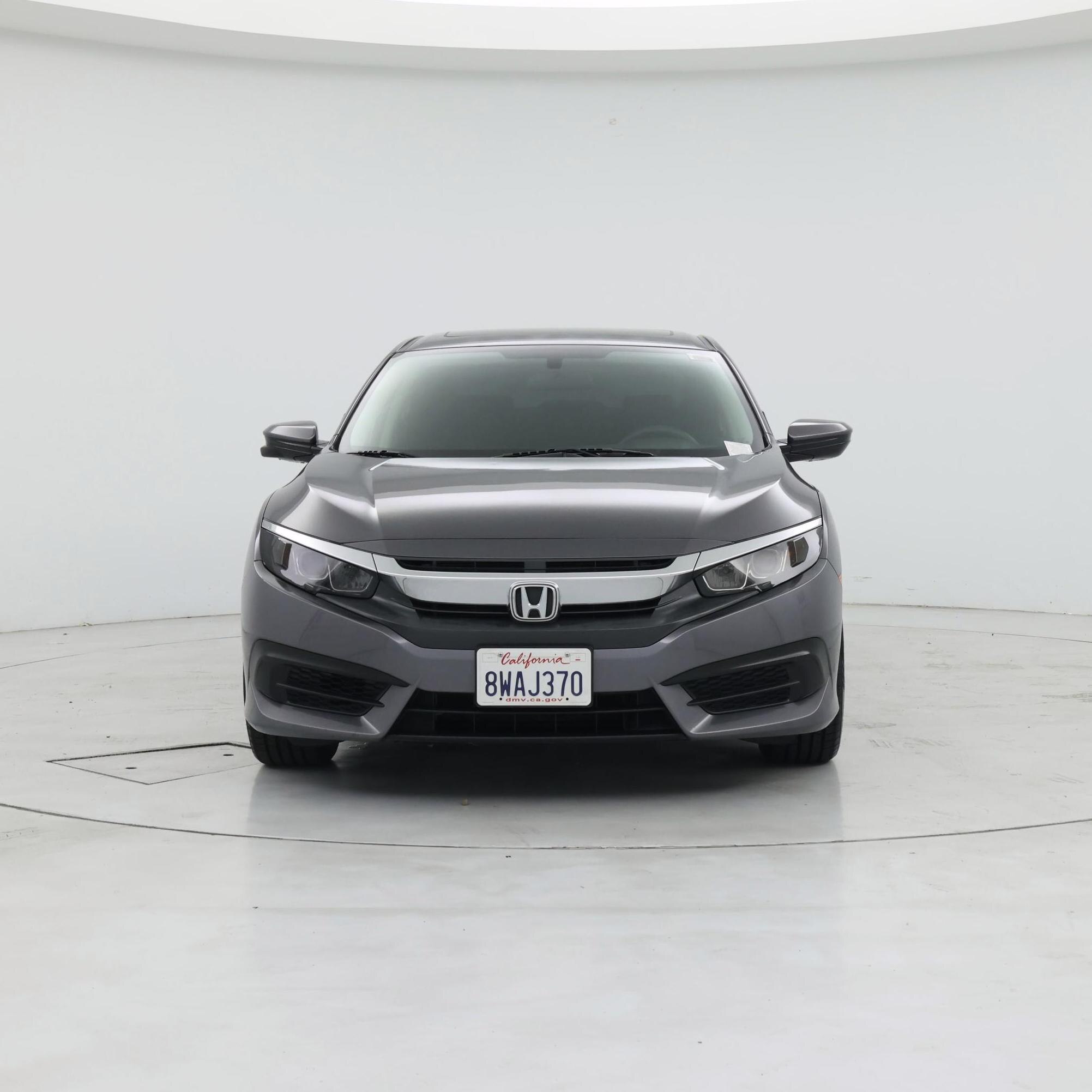 Thumbnail: 2016 Honda Civic - 5