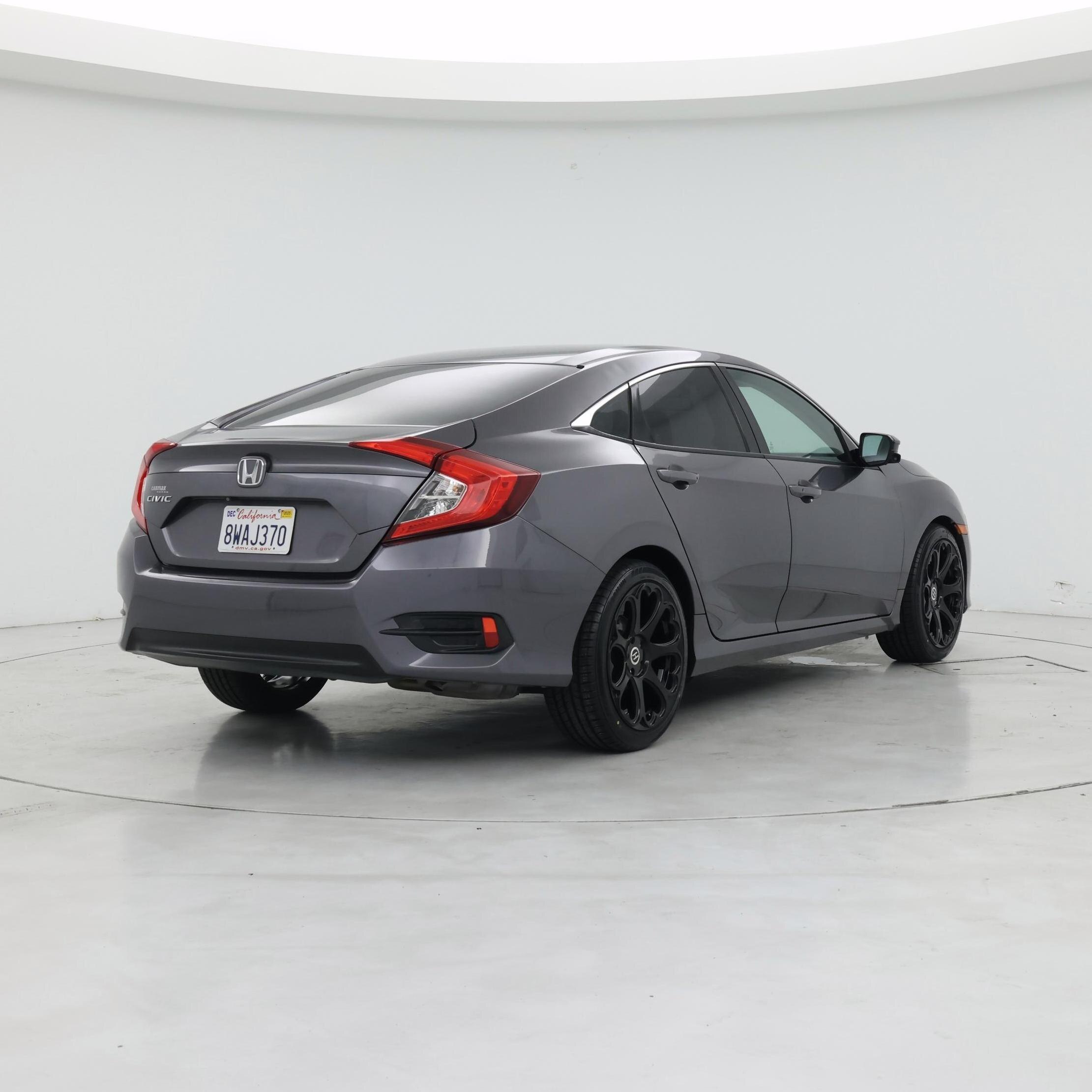 Thumbnail: 2016 Honda Civic - 8