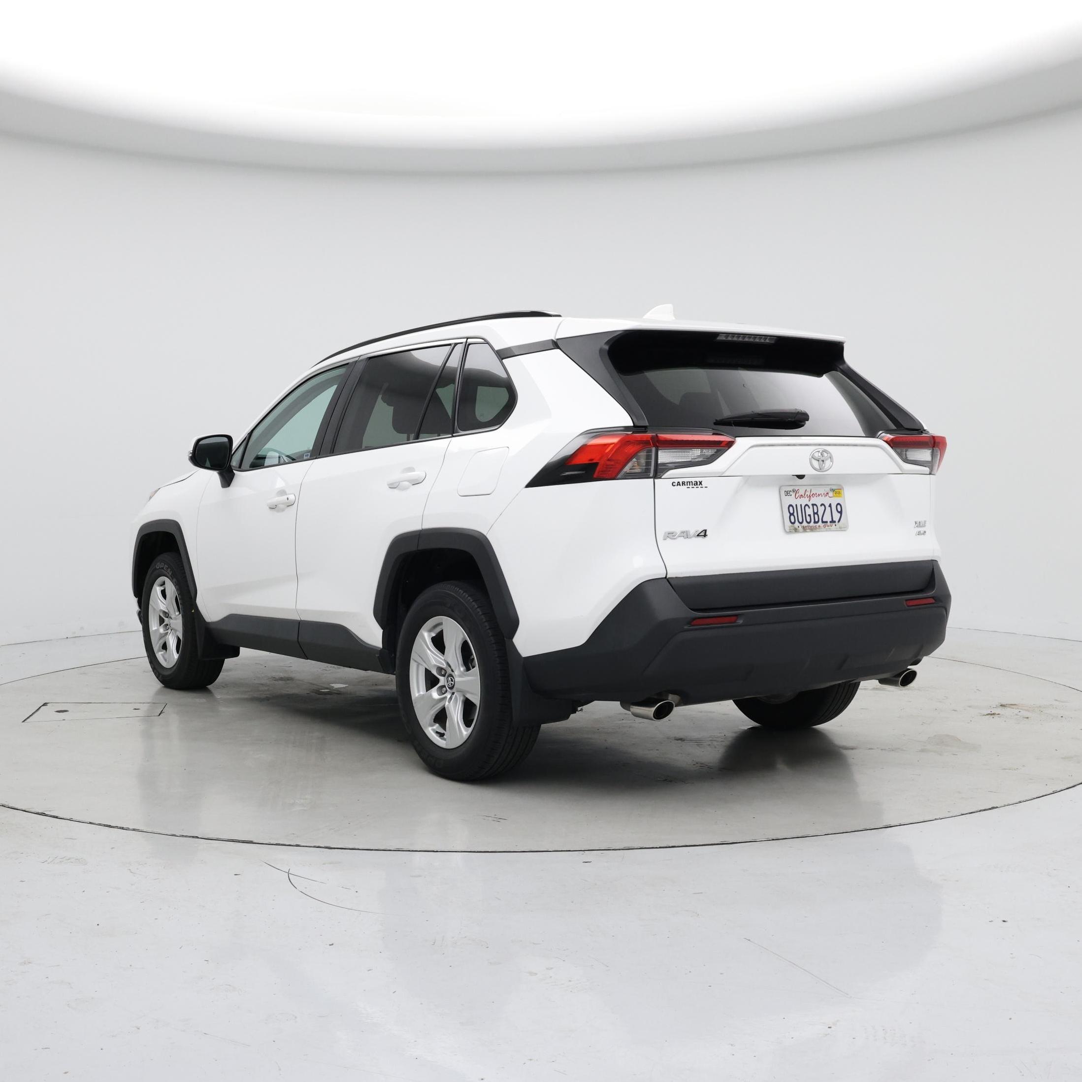 Thumbnail: 2021 Toyota RAV4 - 2