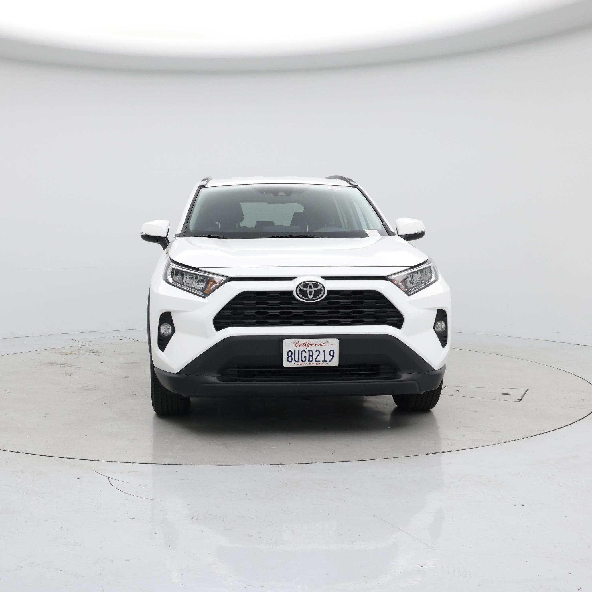Thumbnail: 2021 Toyota RAV4 - 5