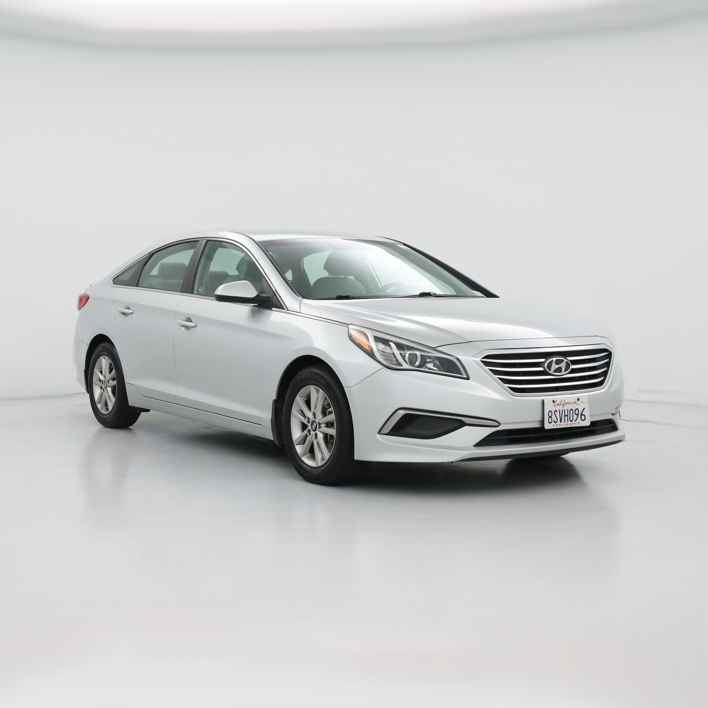 Thumbnail: 2017 Hyundai Sonata - 1