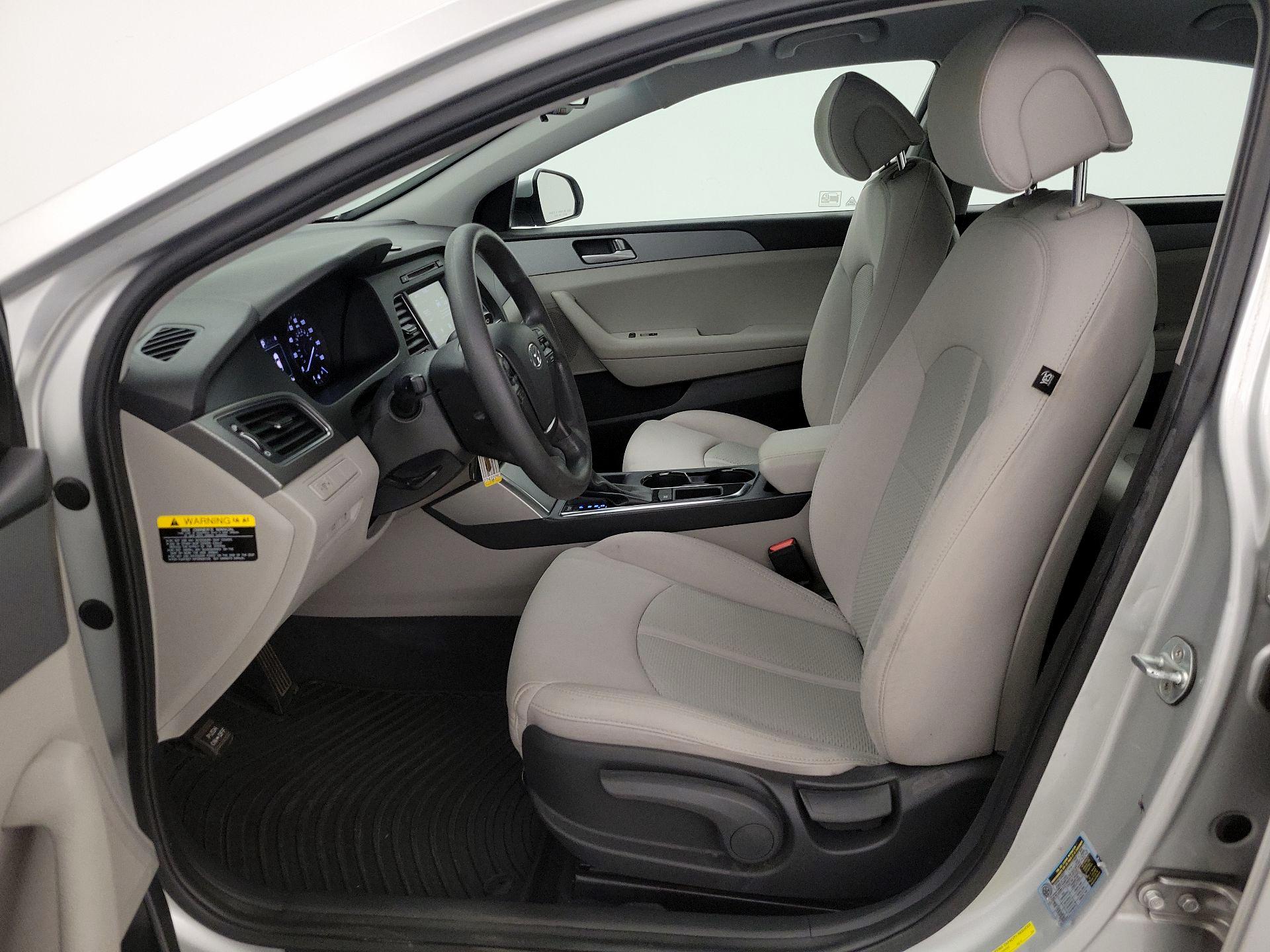 Thumbnail: 2017 Hyundai Sonata - 11