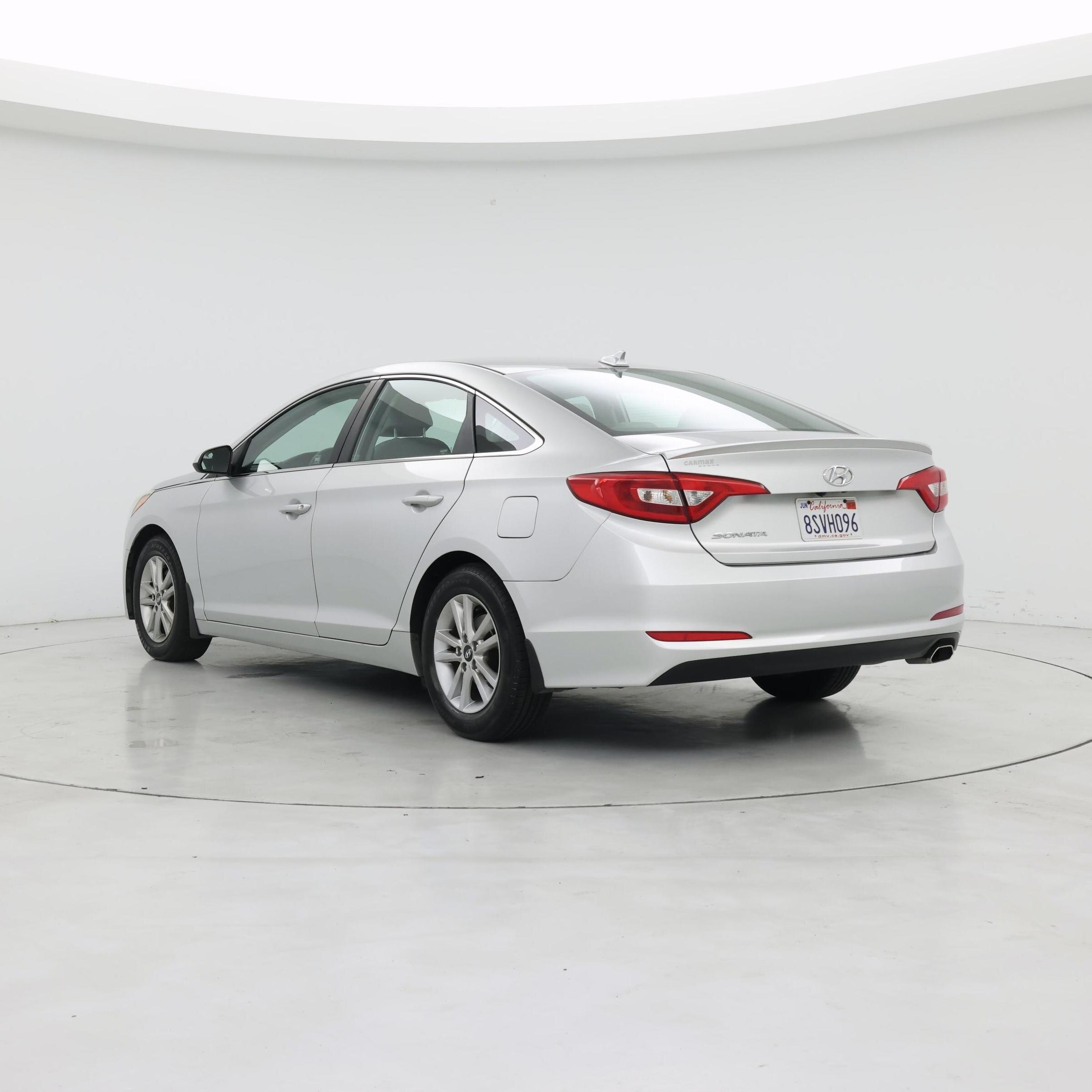 Thumbnail: 2017 Hyundai Sonata - 2