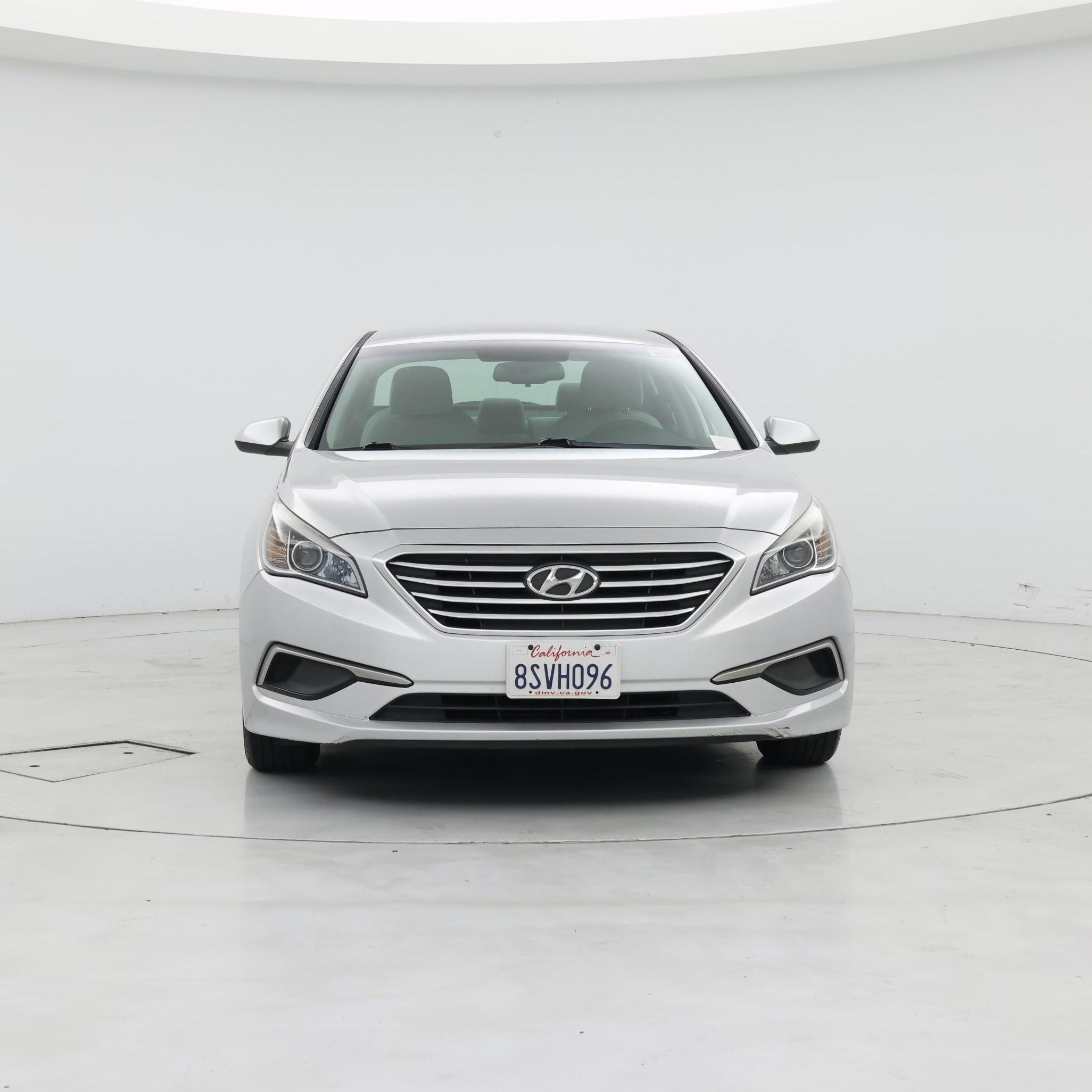 Thumbnail: 2017 Hyundai Sonata - 5