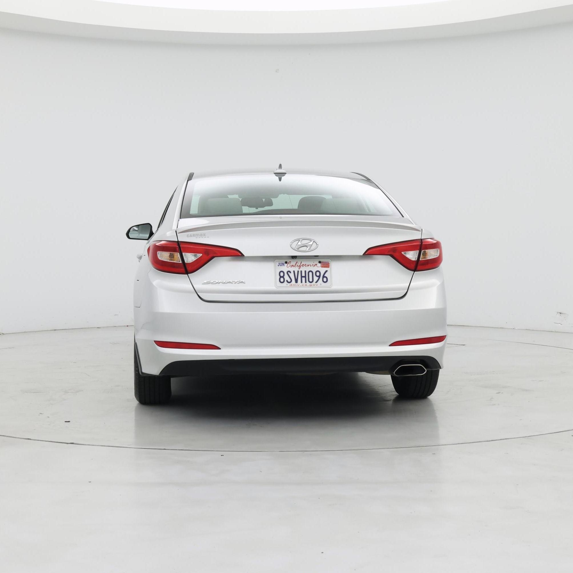 Thumbnail: 2017 Hyundai Sonata - 6
