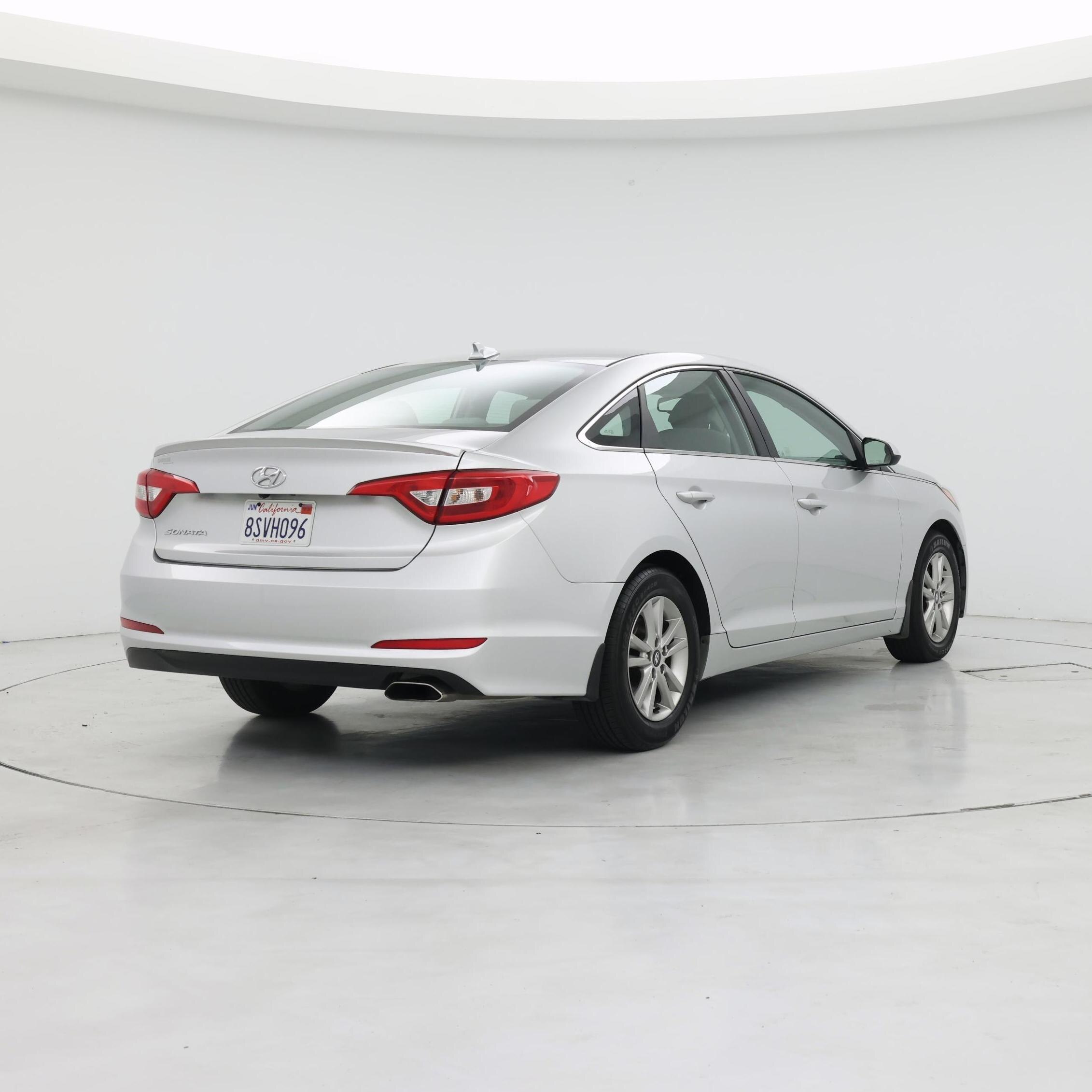 Thumbnail: 2017 Hyundai Sonata - 8
