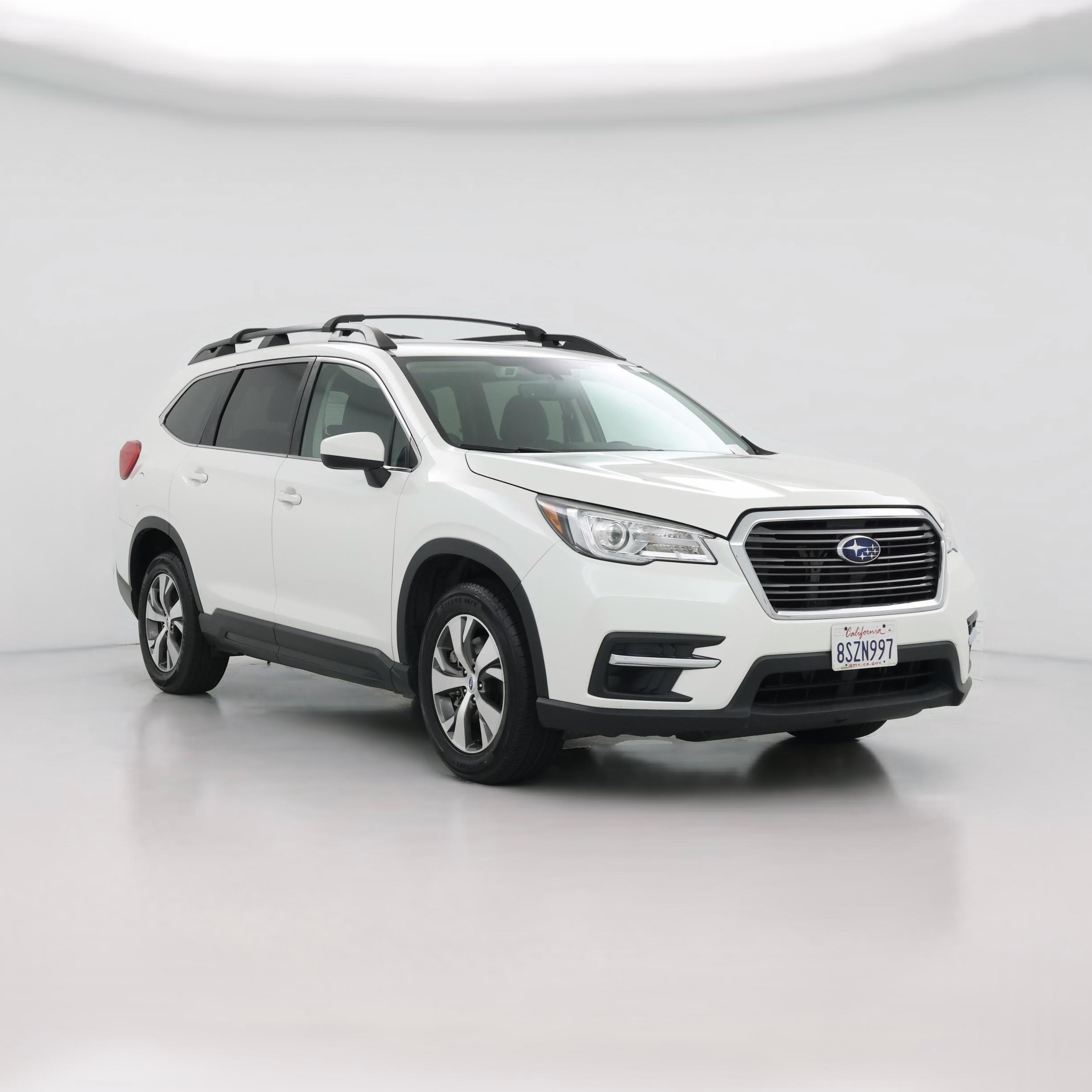 Thumbnail: 2021 Subaru Ascent - 1