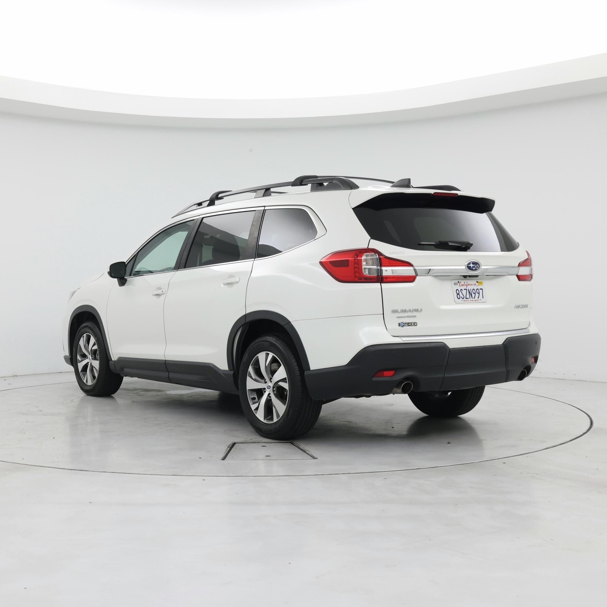 Thumbnail: 2021 Subaru Ascent - 2
