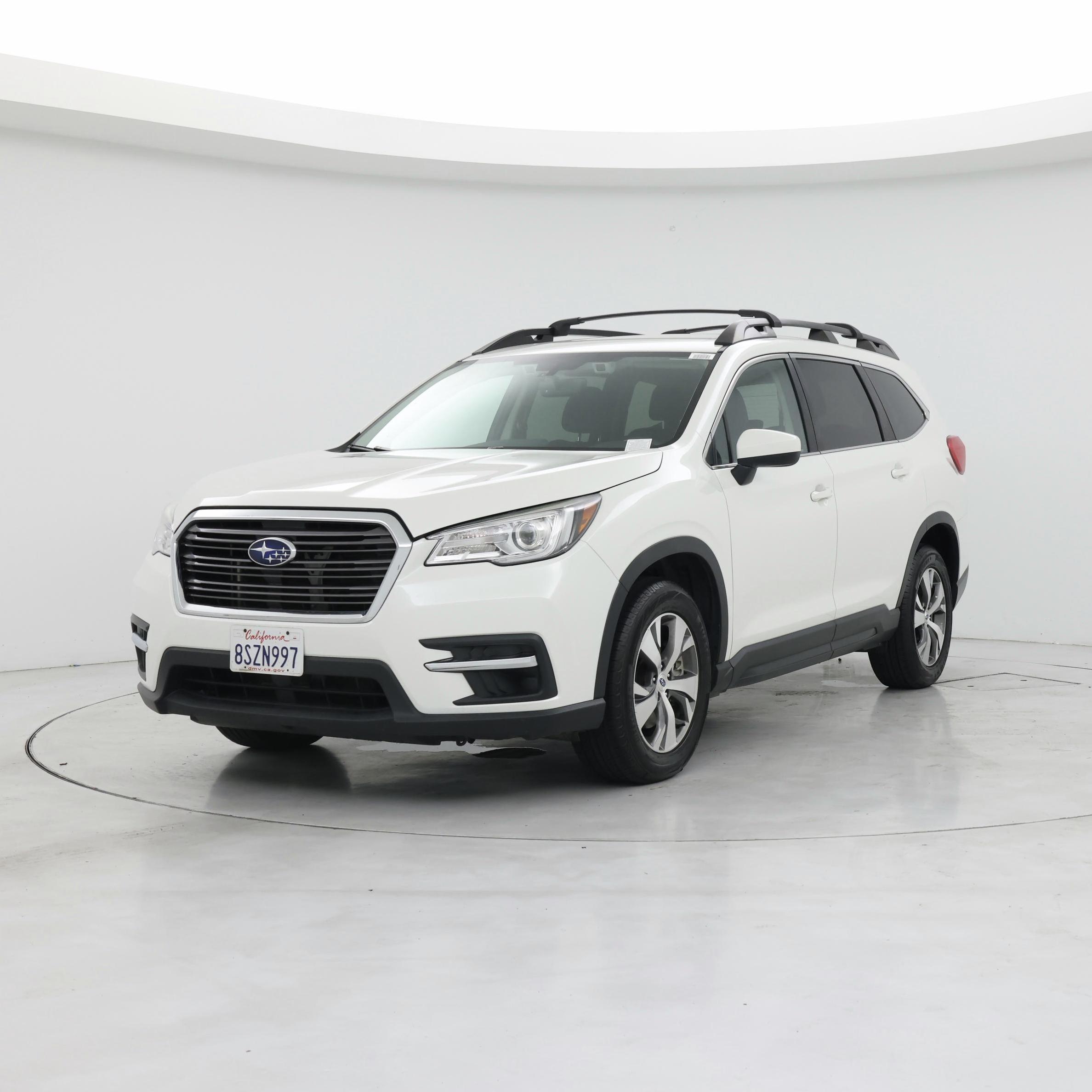 Thumbnail: 2021 Subaru Ascent - 4
