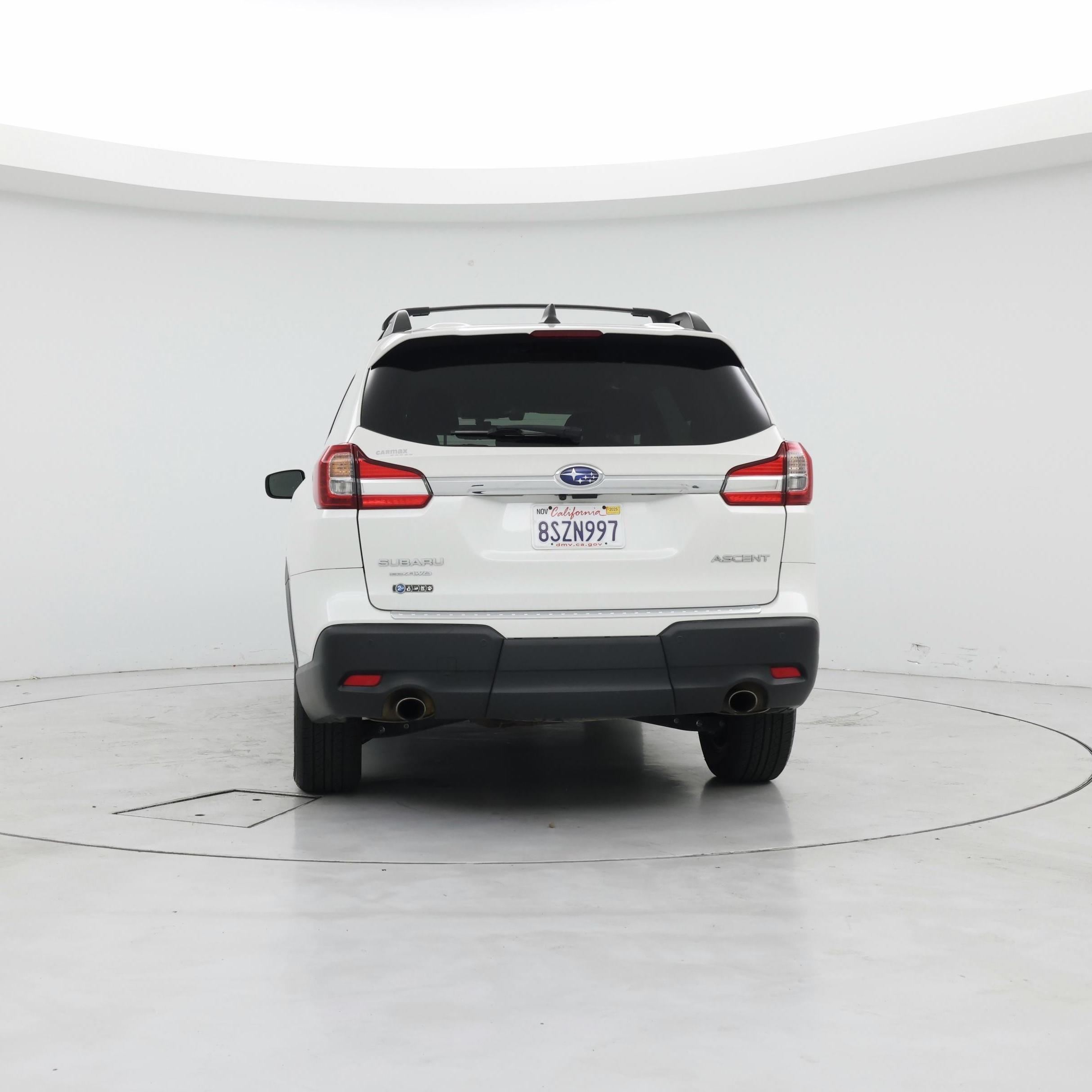 Thumbnail: 2021 Subaru Ascent - 6
