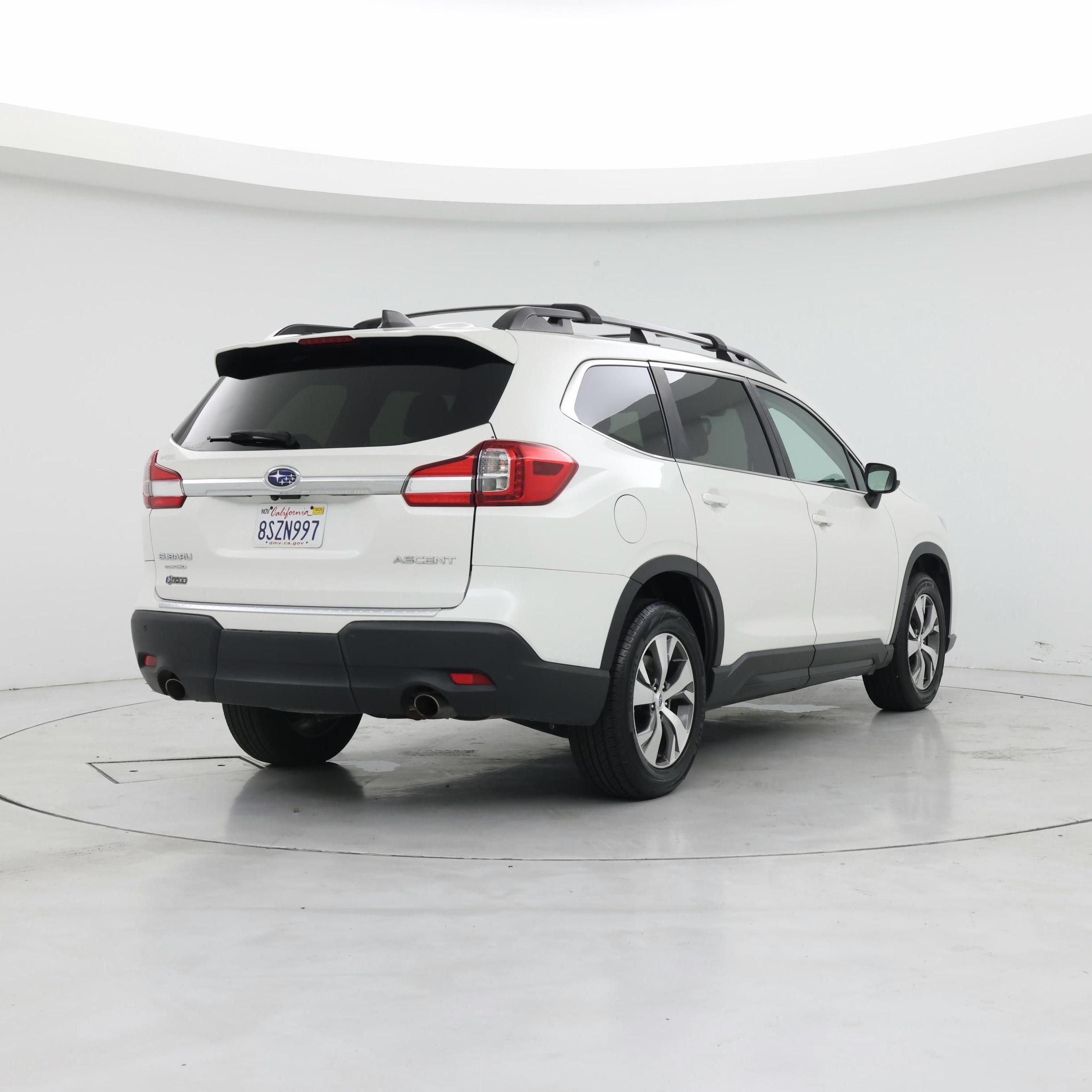 Thumbnail: 2021 Subaru Ascent - 8