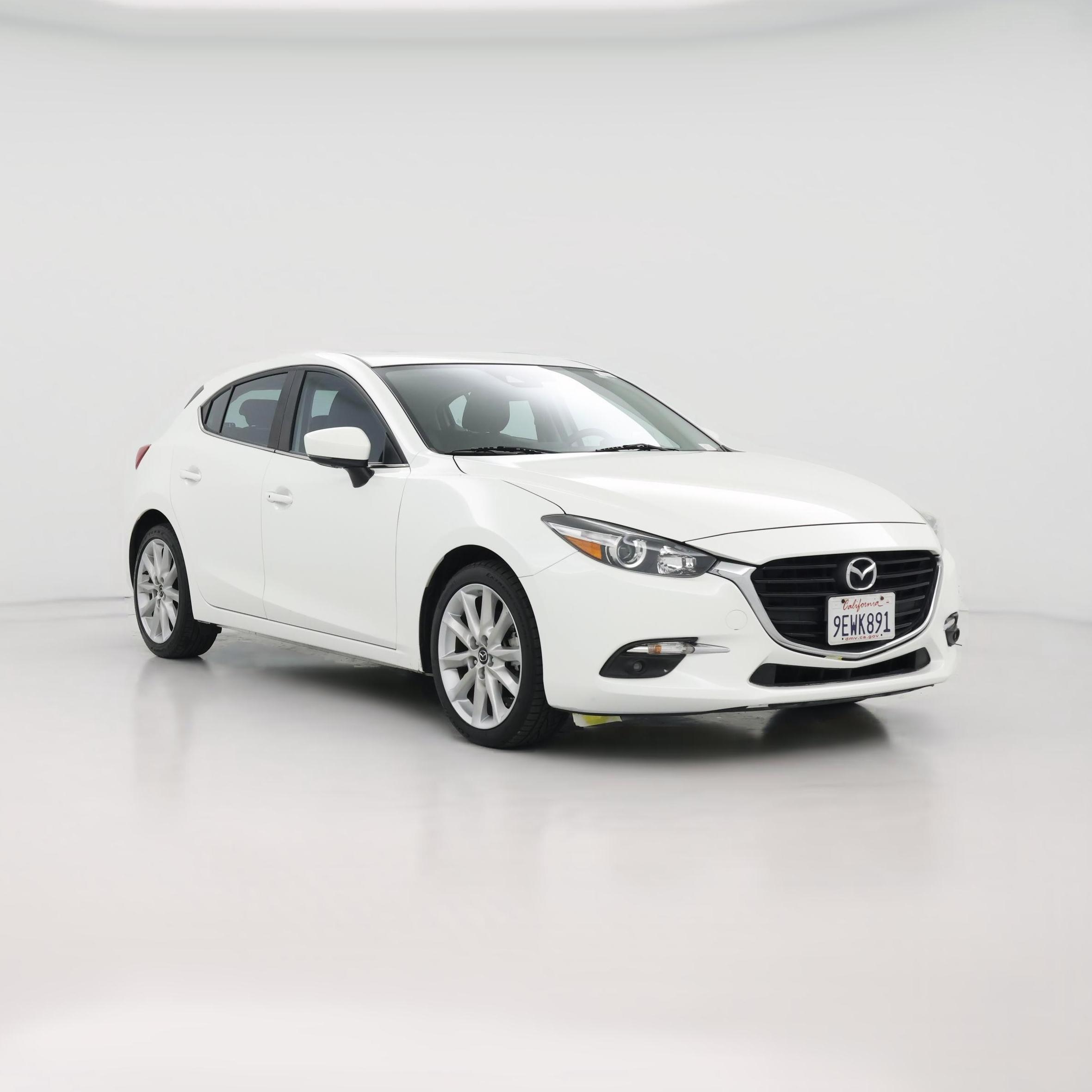 Thumbnail: 2017 Mazda Mazda3 - 1
