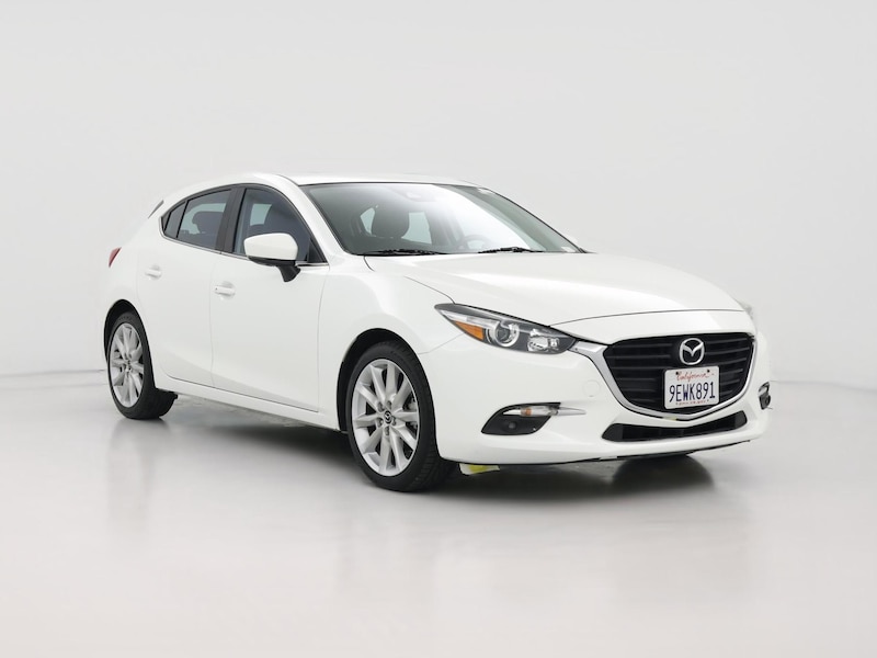 2017 Mazda Mazda3 i Grand Touring -
                  Roseville, CA