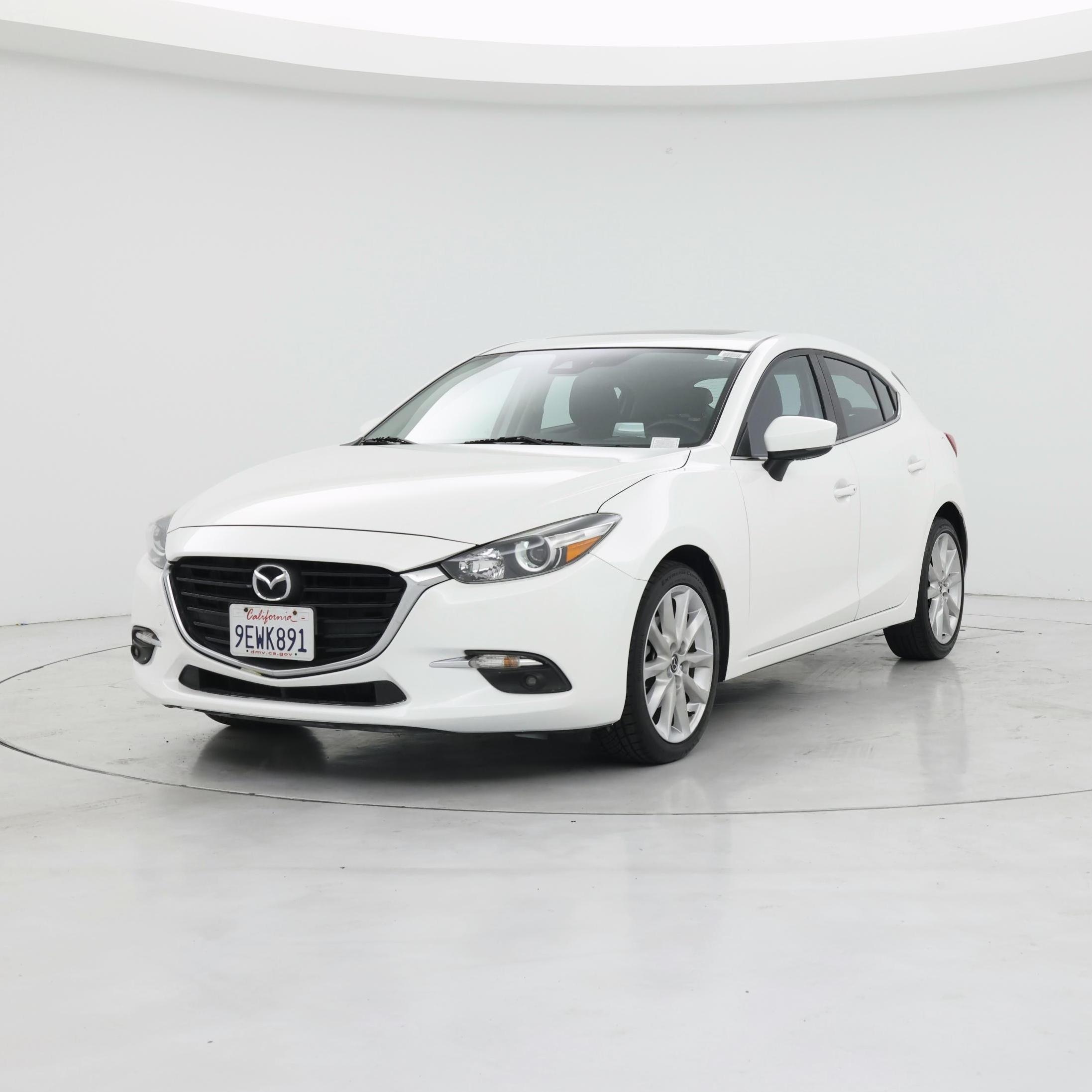 Thumbnail: 2017 Mazda Mazda3 - 4