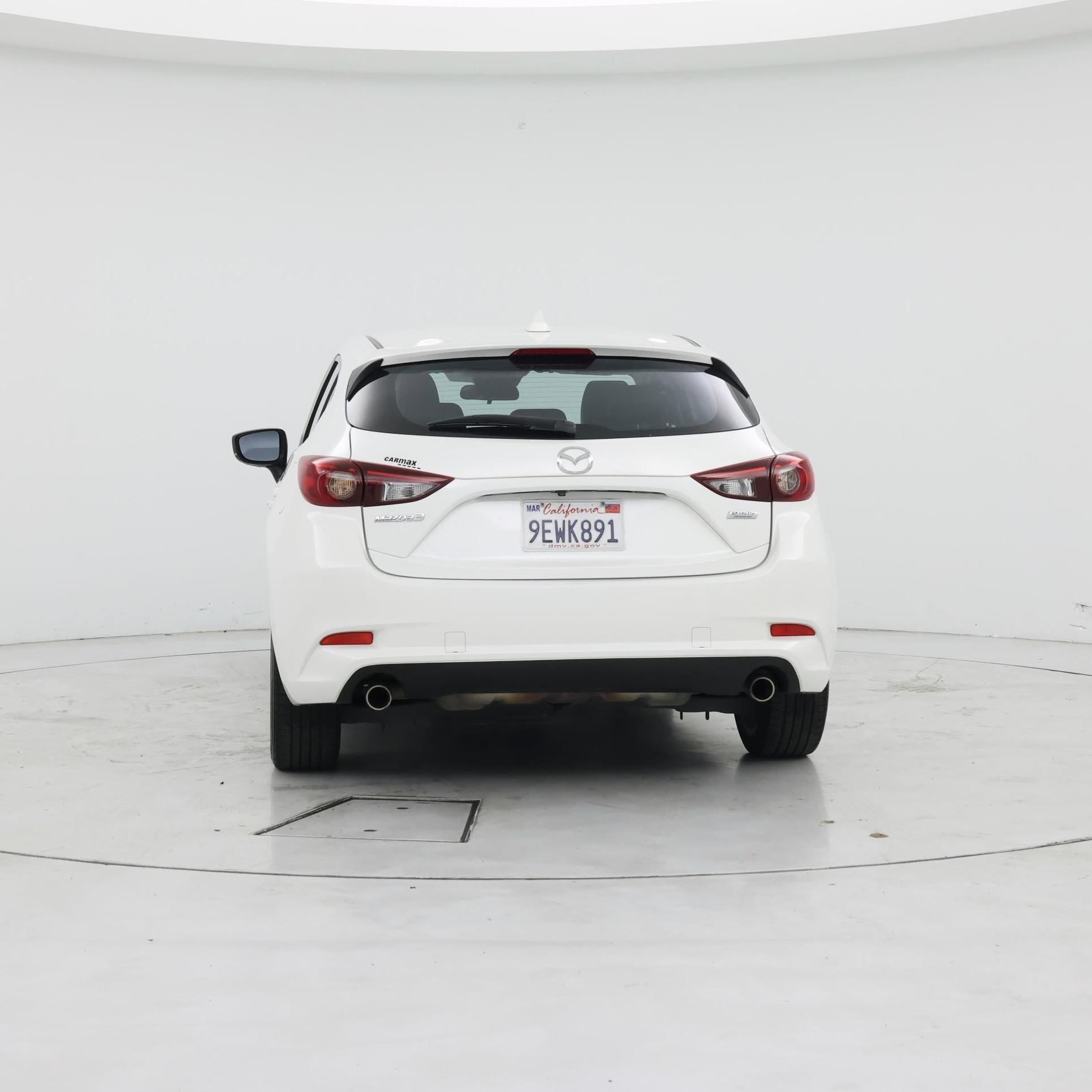 Thumbnail: 2017 Mazda Mazda3 - 6