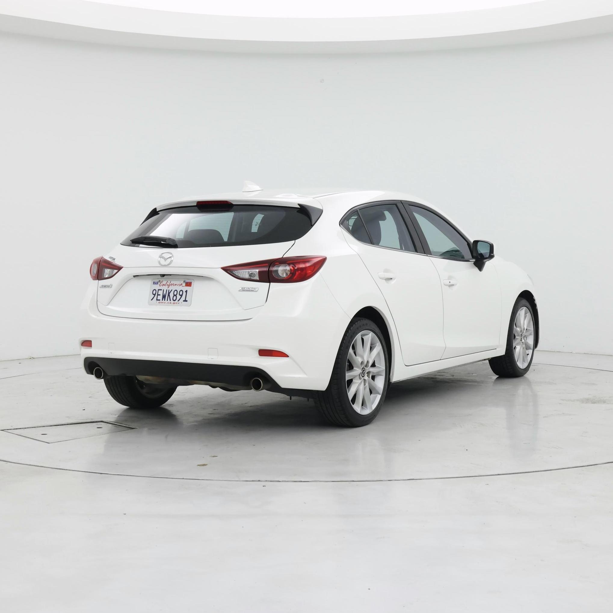 Thumbnail: 2017 Mazda Mazda3 - 8