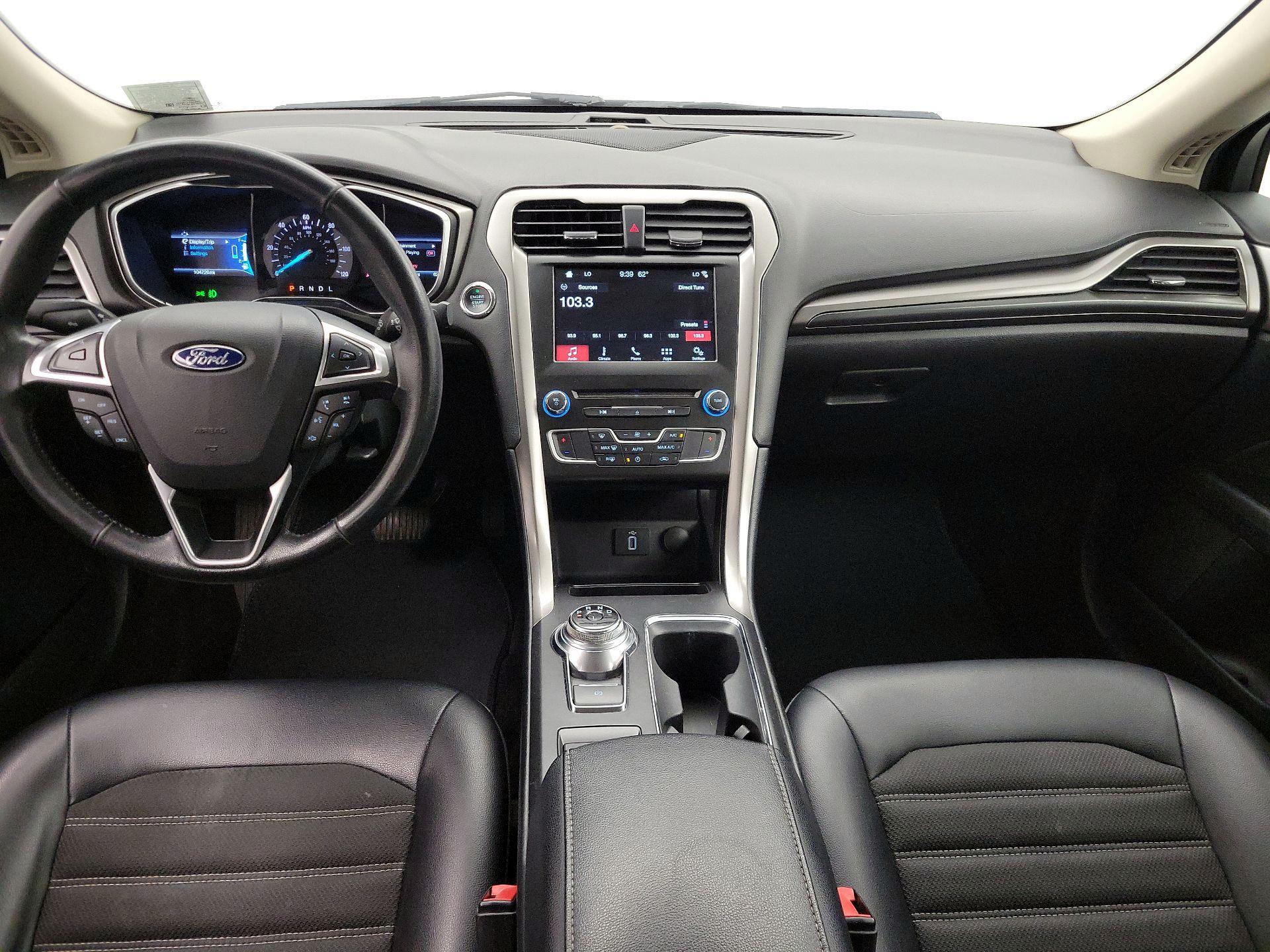 Thumbnail: 2017 Ford Fusion - 9