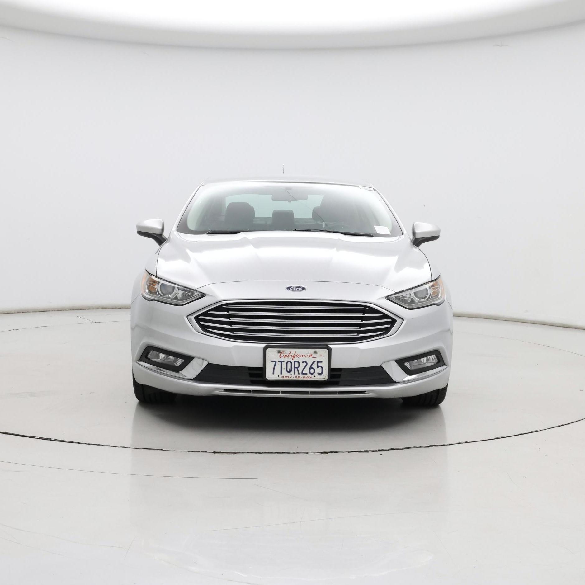 Thumbnail: 2017 Ford Fusion - 5