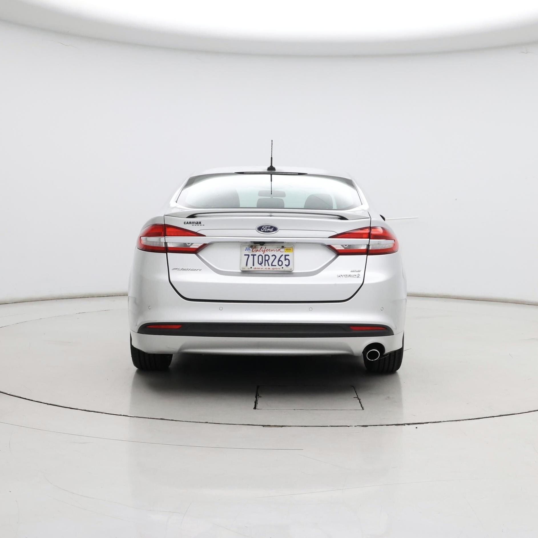 Thumbnail: 2017 Ford Fusion - 6