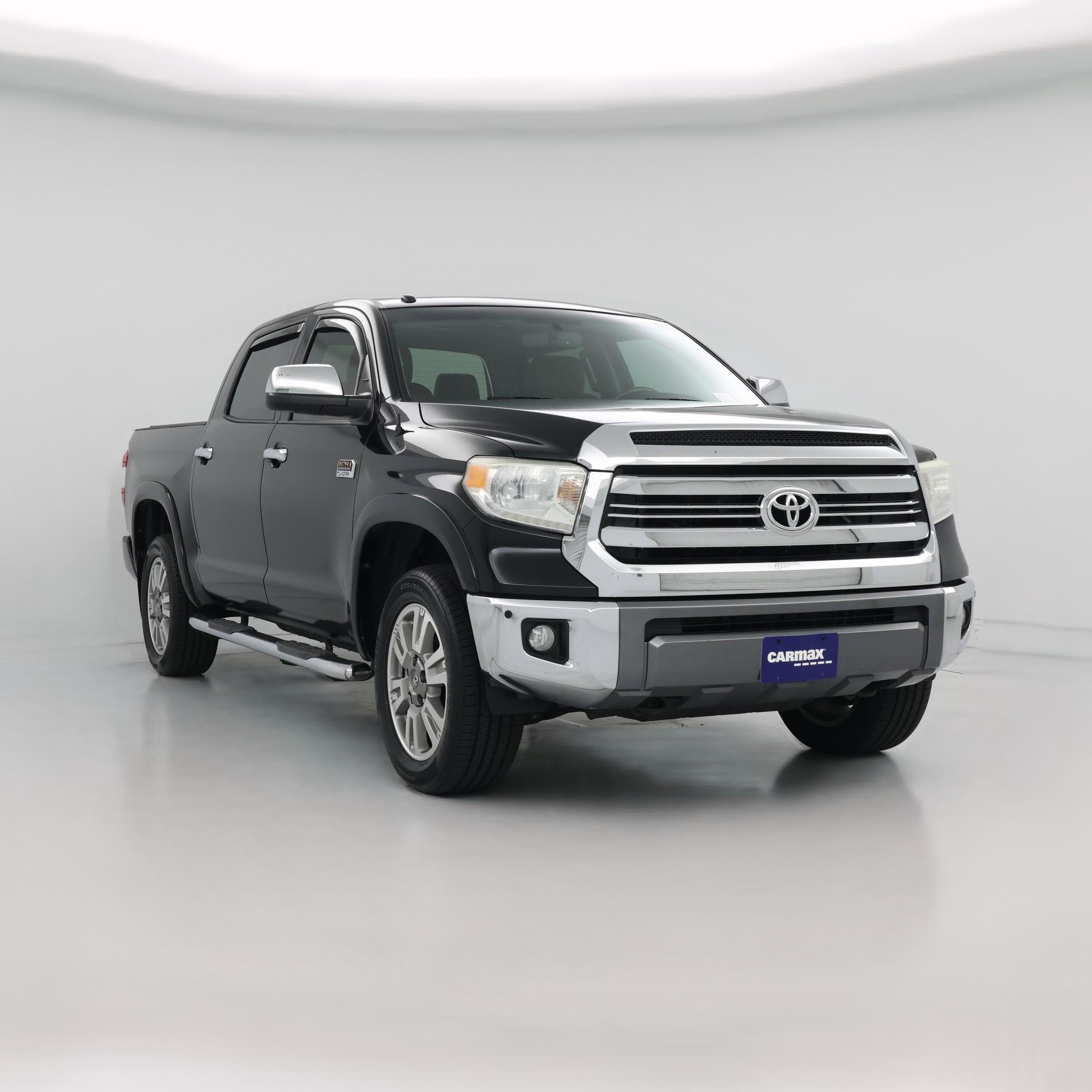 Thumbnail: 2017 Toyota Tundra - 1